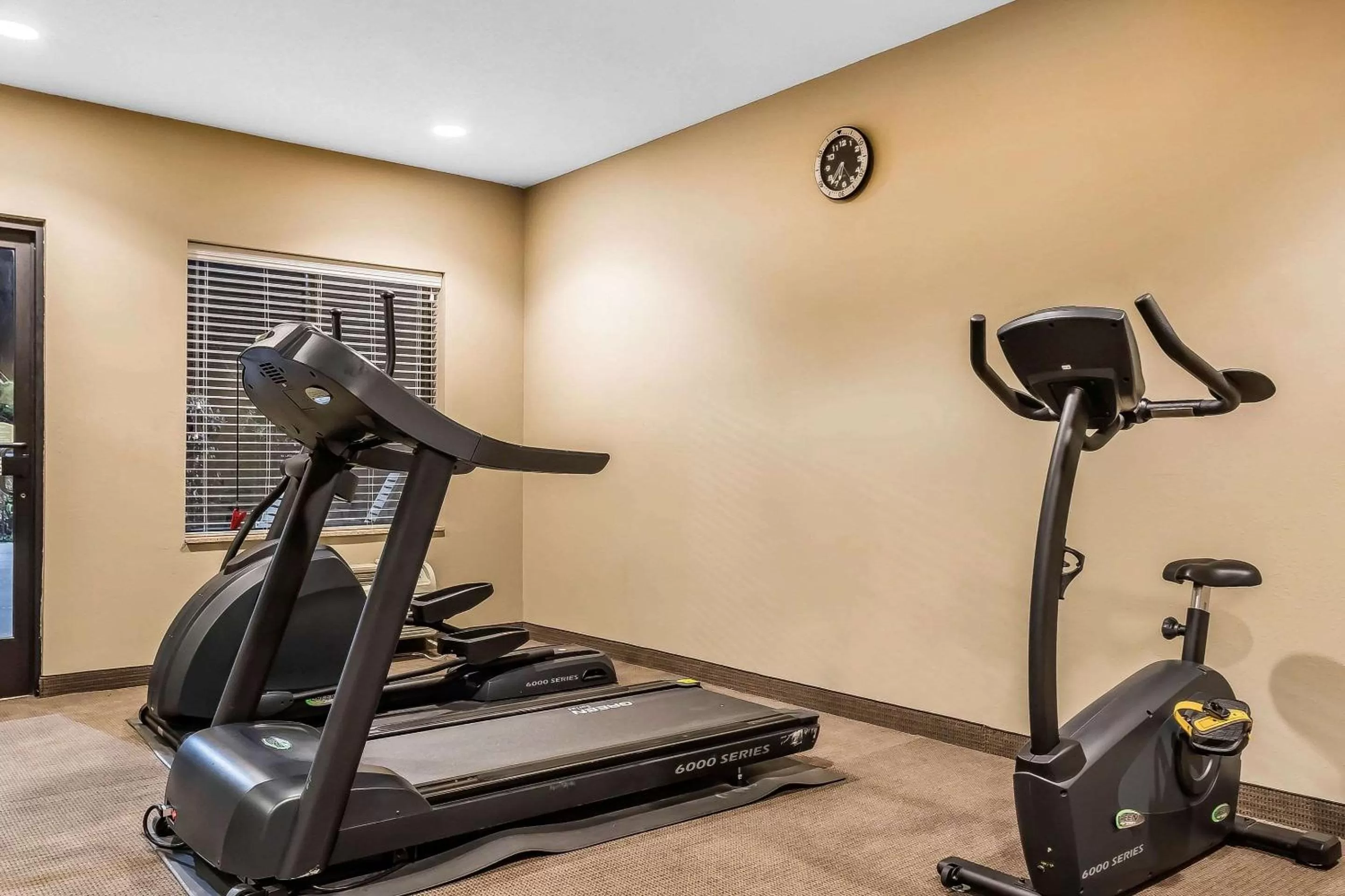 Fitness centre/facilities in Sleep Inn & Suites Dothan North