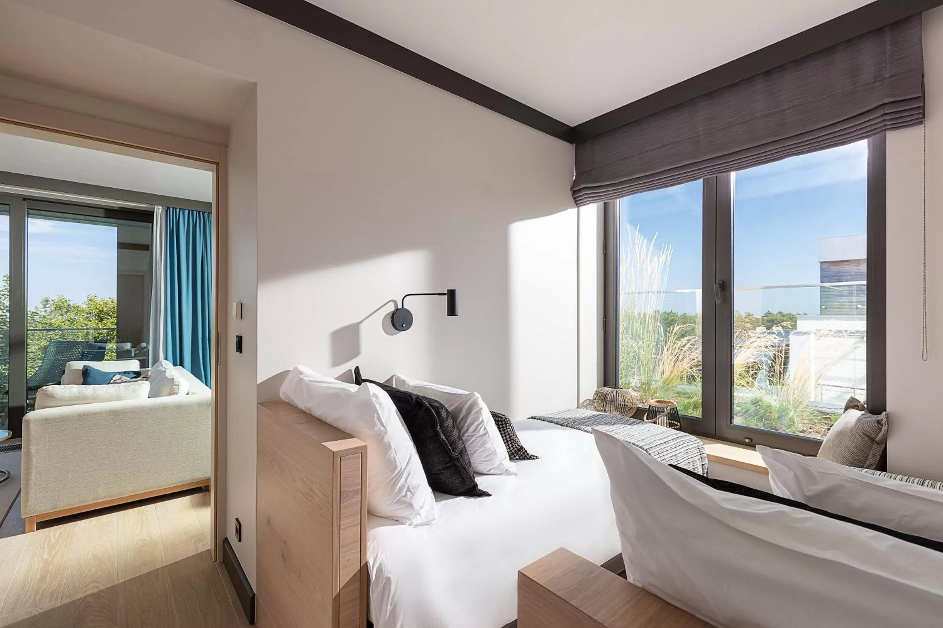 Photo of the whole room, Bed in Gwiazda Morza Resort SPA&SPORT