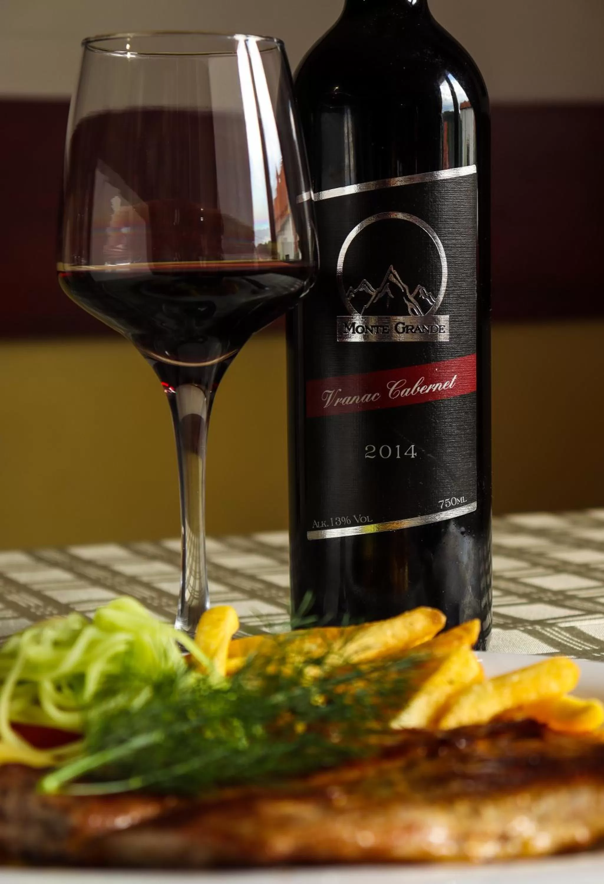 Food and drinks, Drinks in Restoran & Motel Manjež