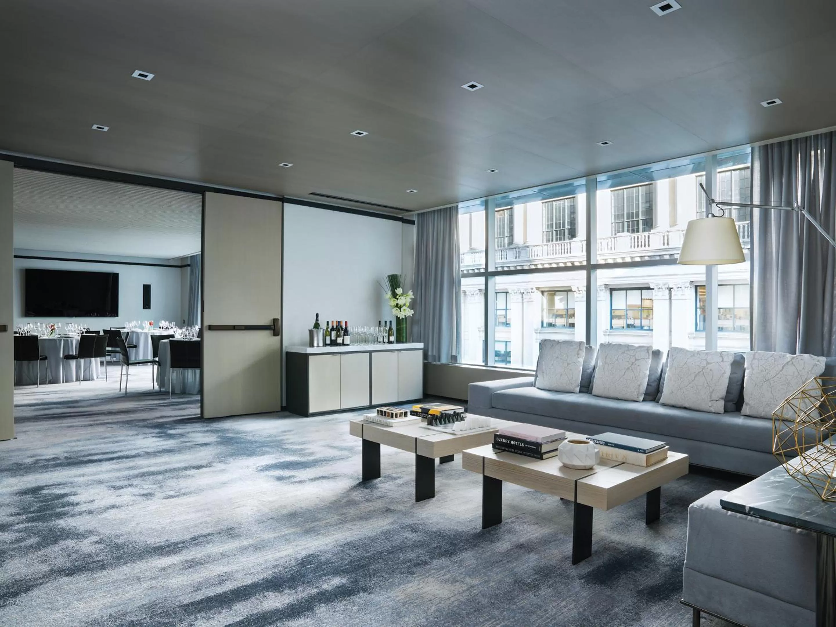 Banquet/Function facilities in The Langham, New York, Fifth Avenue