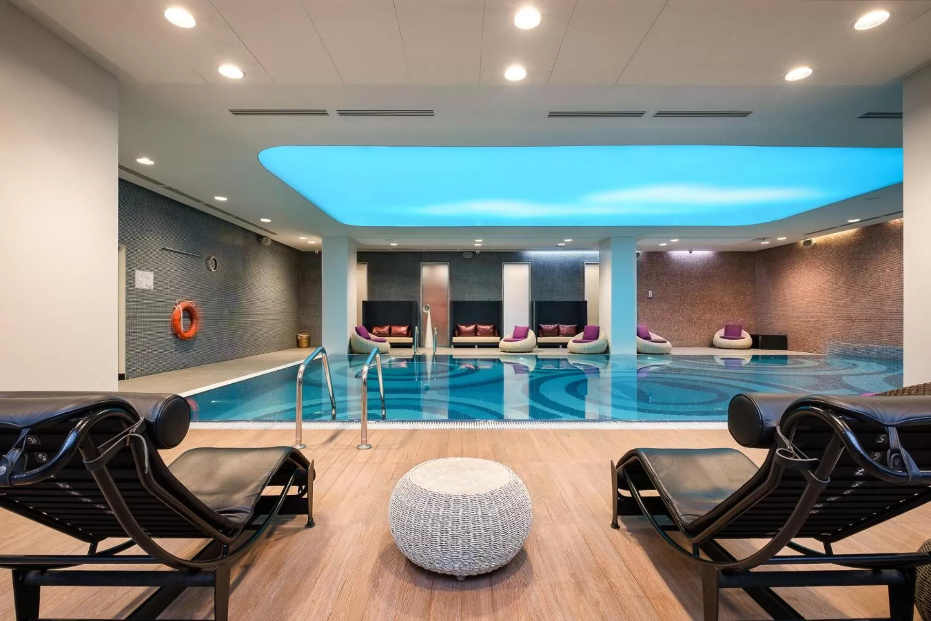 Spa and wellness centre/facilities in Novotel Almaty City Center