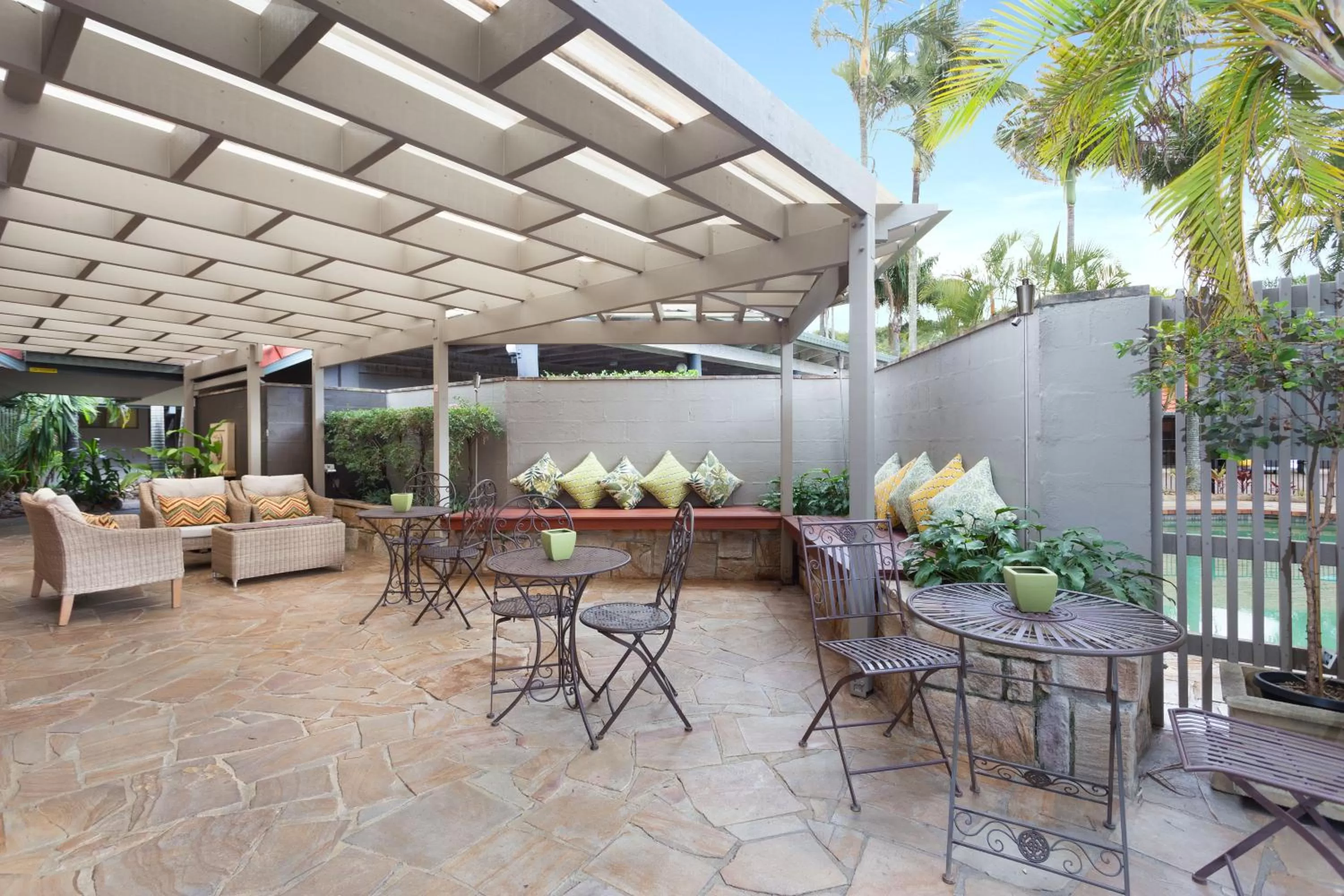 Restaurant/places to eat in Brisbane International Virginia