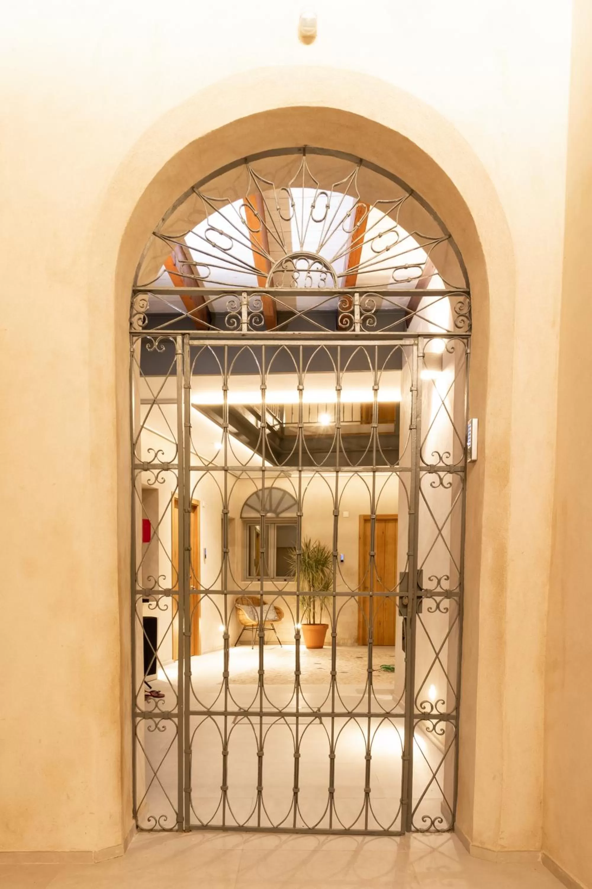 Patio in Casa 95 Sevilla