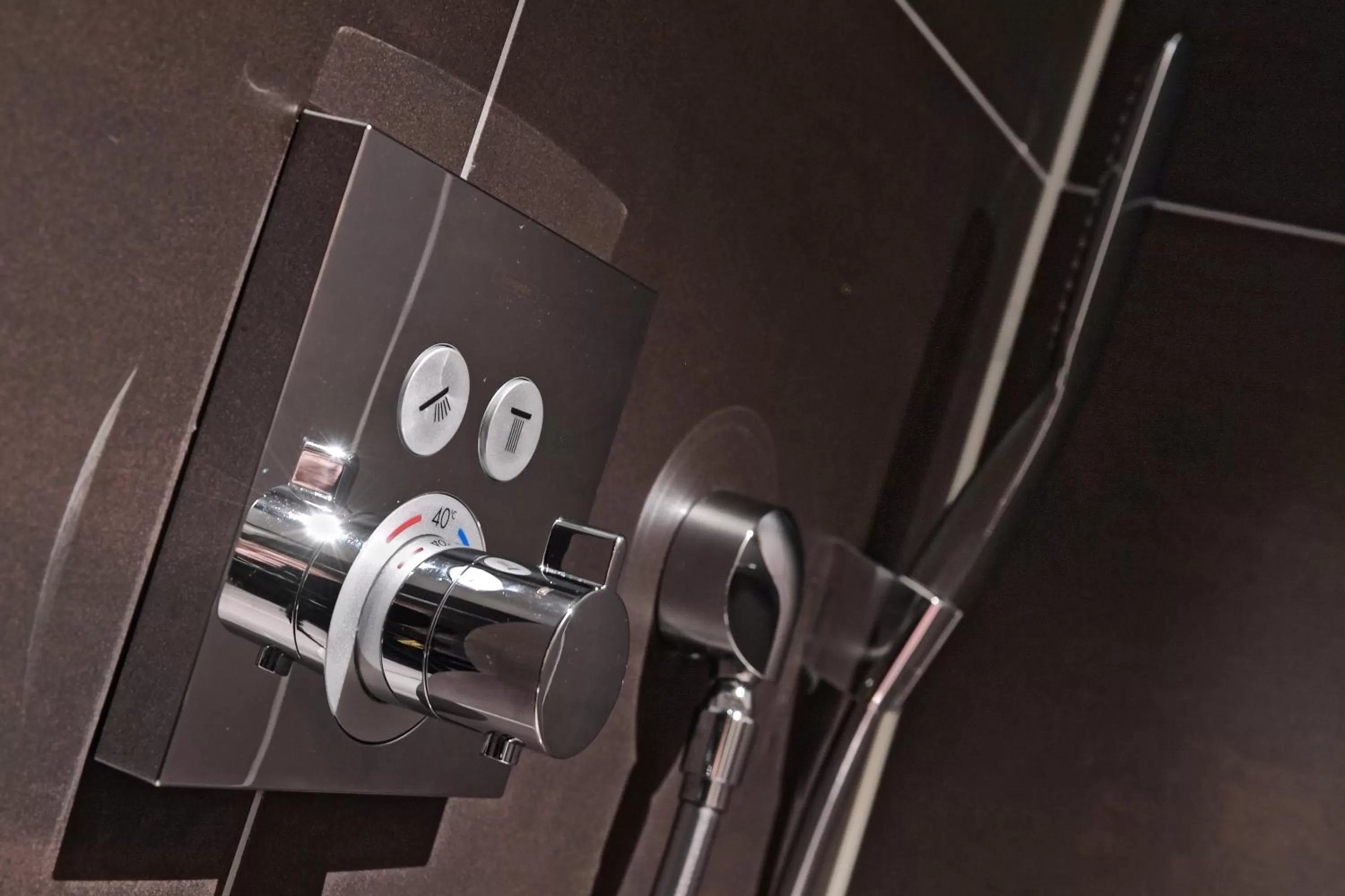 Bathroom in Zaan Hotel Amsterdam - Zaandam