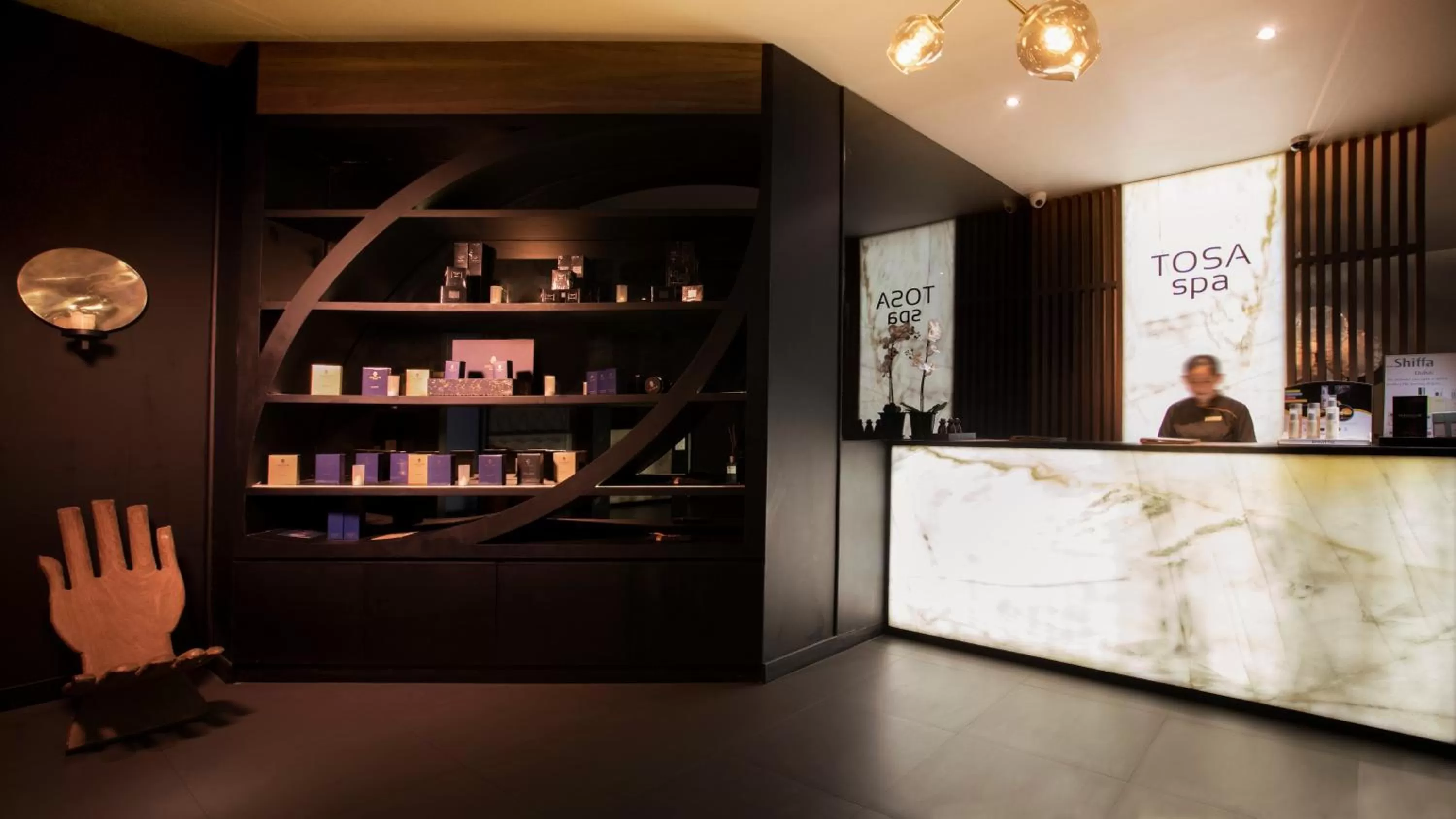 Spa and wellness centre/facilities in Millennium Central Downtown - Dubai