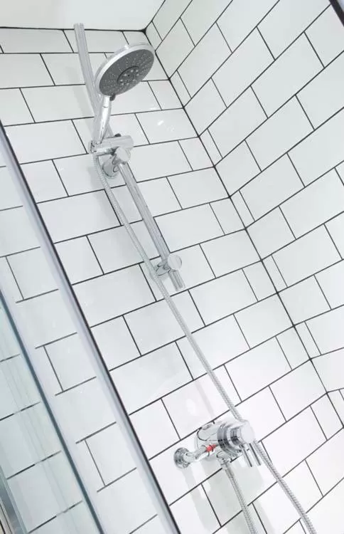 Bathroom in Redesdale Arms Hotel