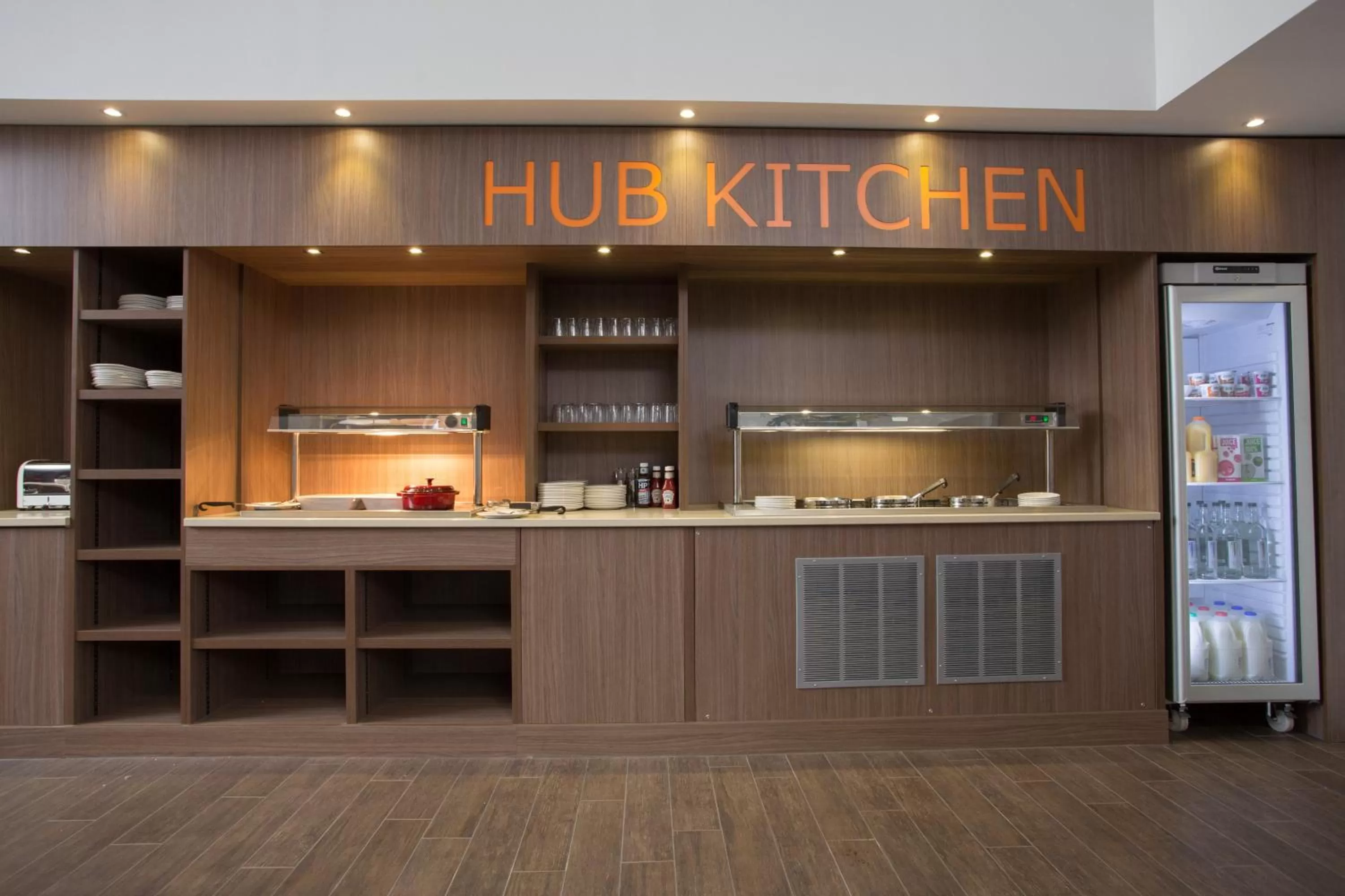 Breakfast in Staybridge Suites Birmingham by IHG