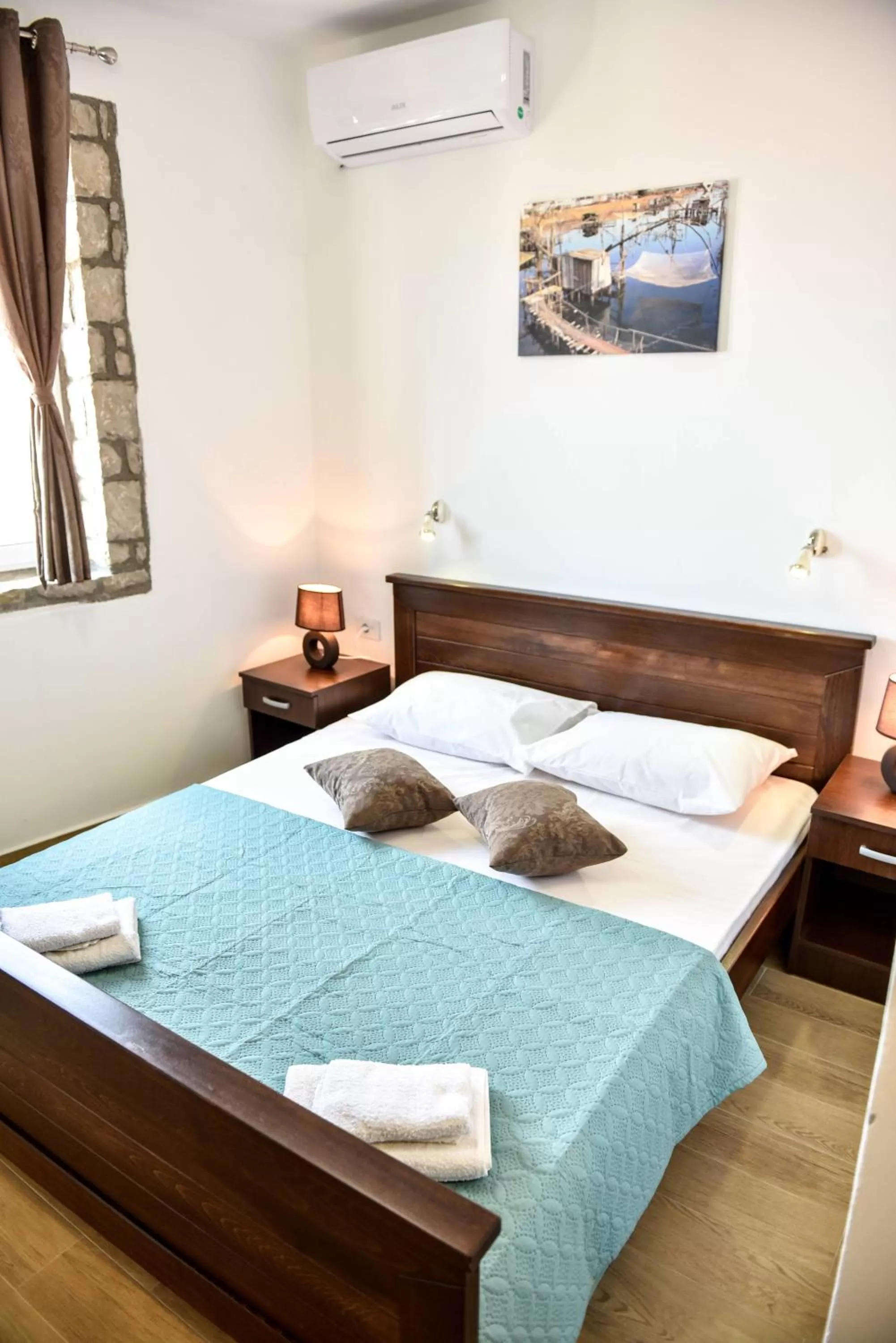 Studio with Sea View in Villa Dulcinea