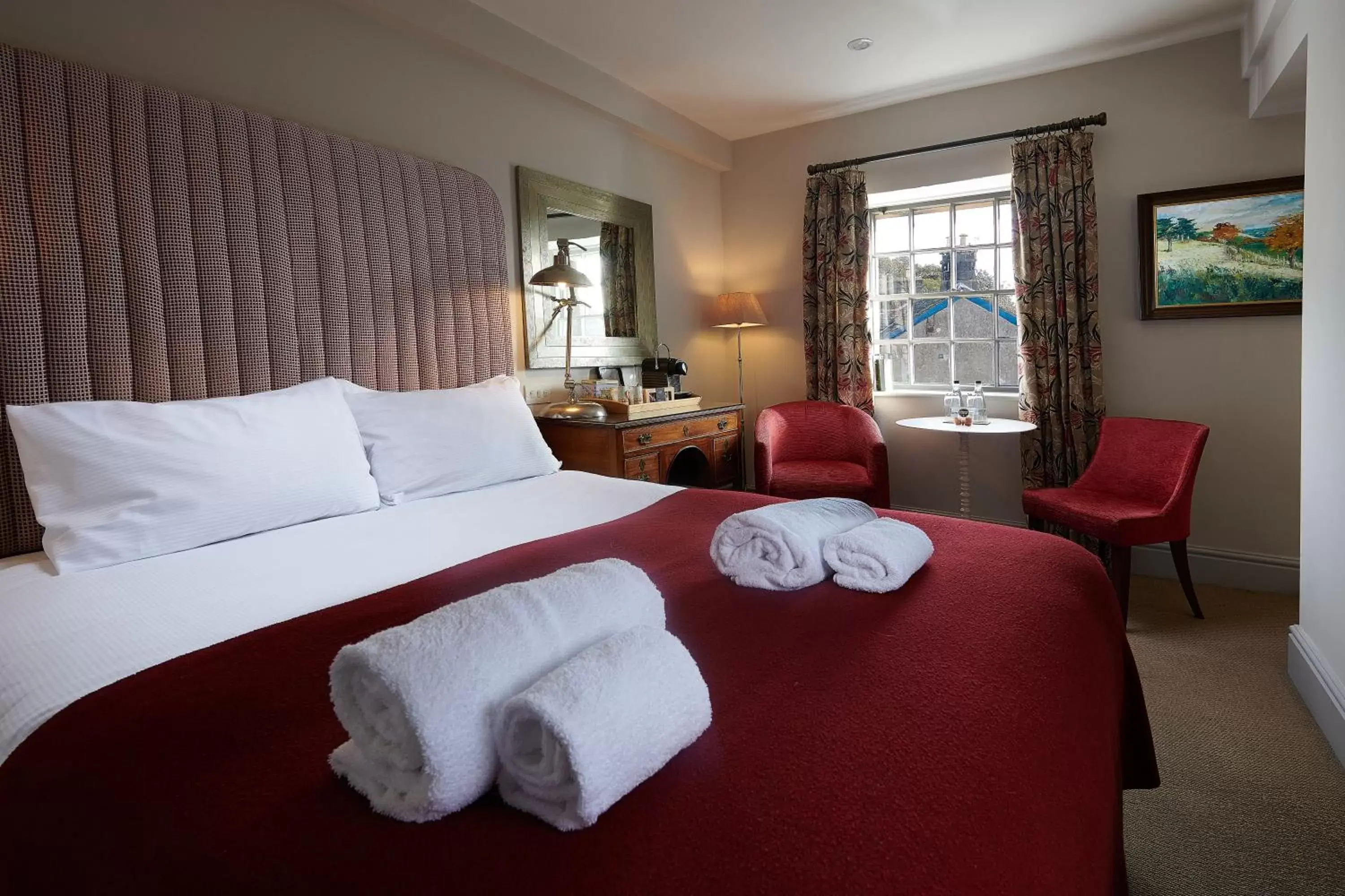 Classic Double Room in The Pilsley Inn - Chatsworth Classic Double Room in The Pilsley Inn - Chatsworth