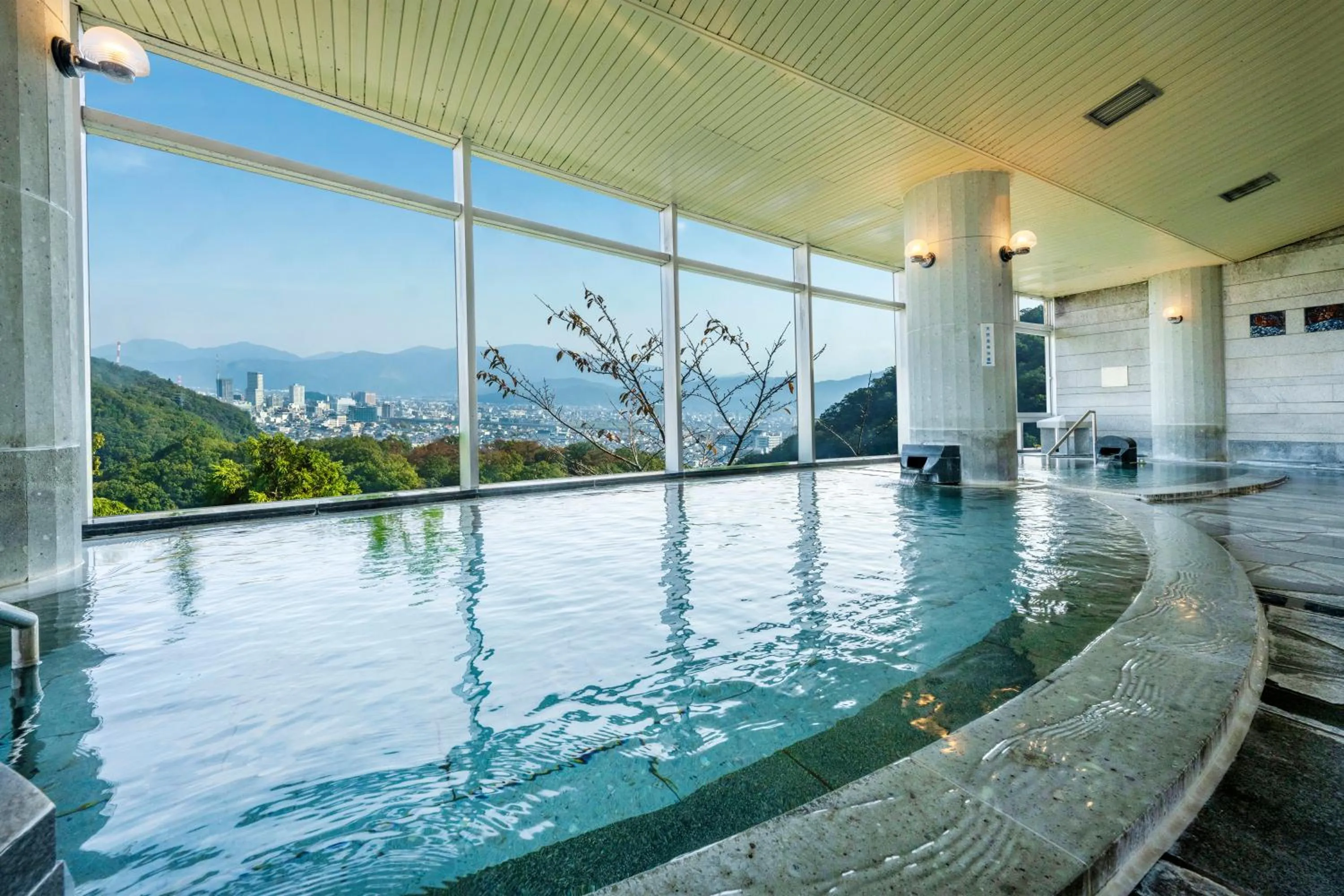Public Bath in KAMENOI HOTEL Fukui