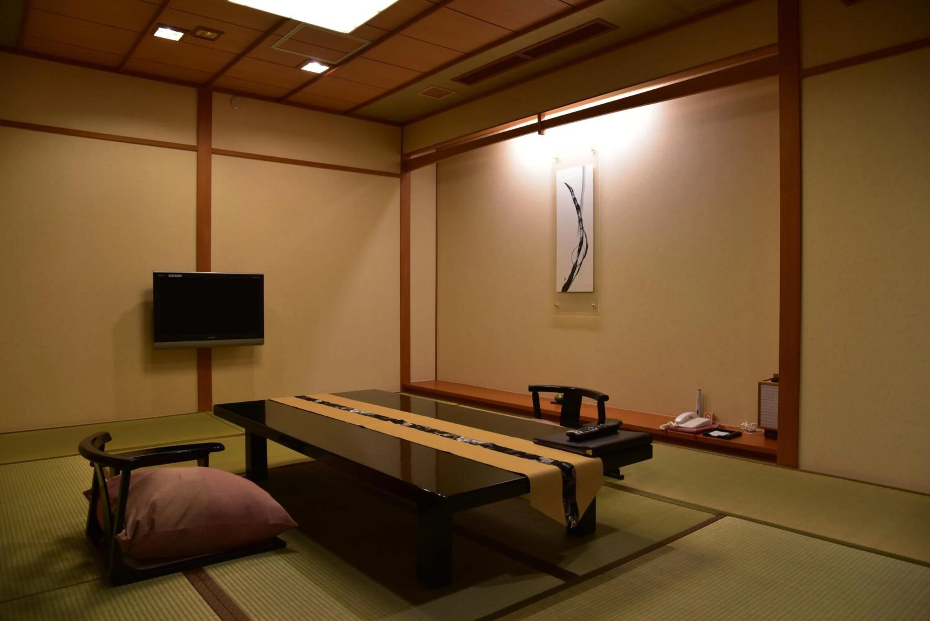 Photo of the whole room in Arima Onsen Taketoritei Maruyama
