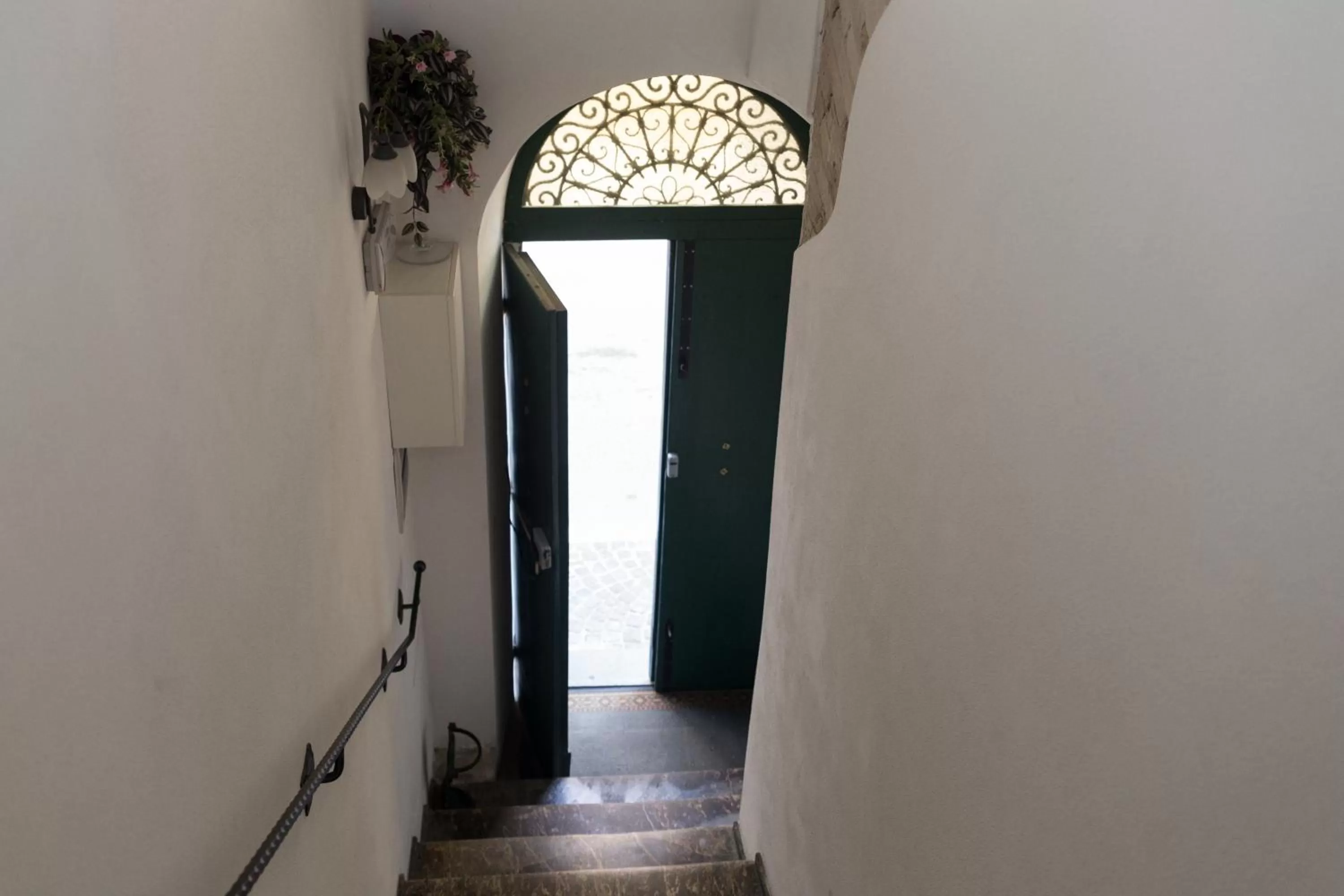 Facade/entrance in Le dimore Al Vecchio Teatro