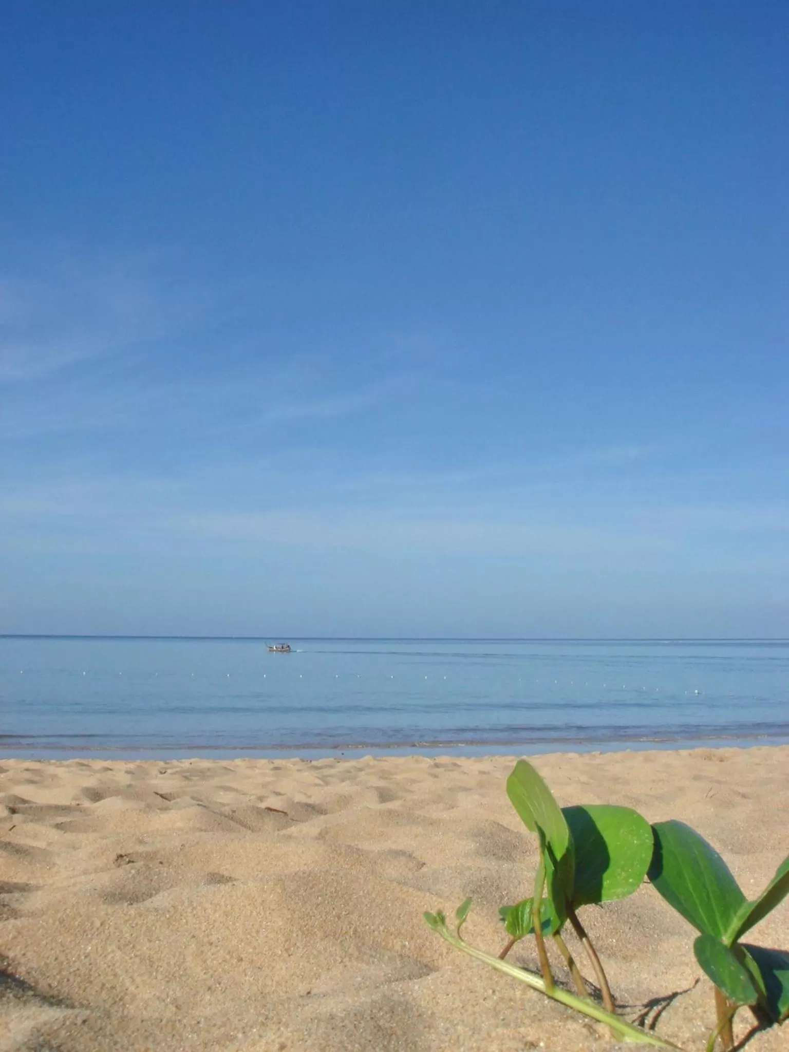 Beach in Mukdara Beach Villa & Spa Resort