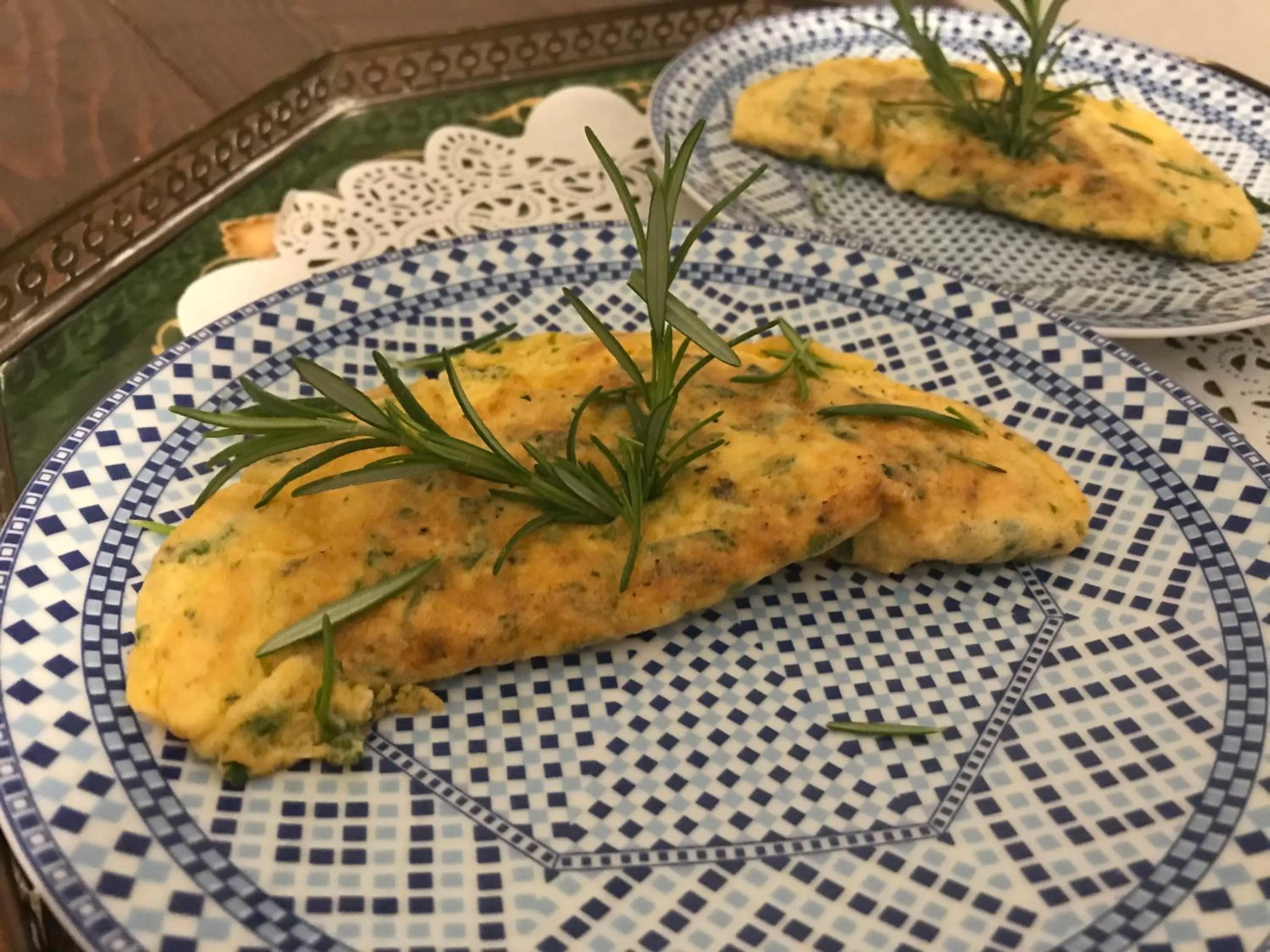 Breakfast in Dar Esma