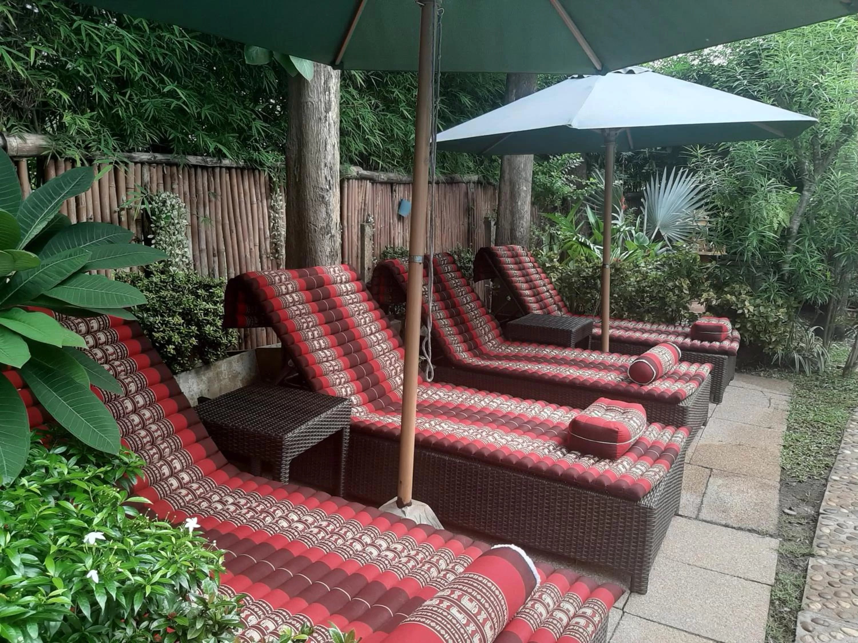 Garden in Liam's Guesthouse Adults Only