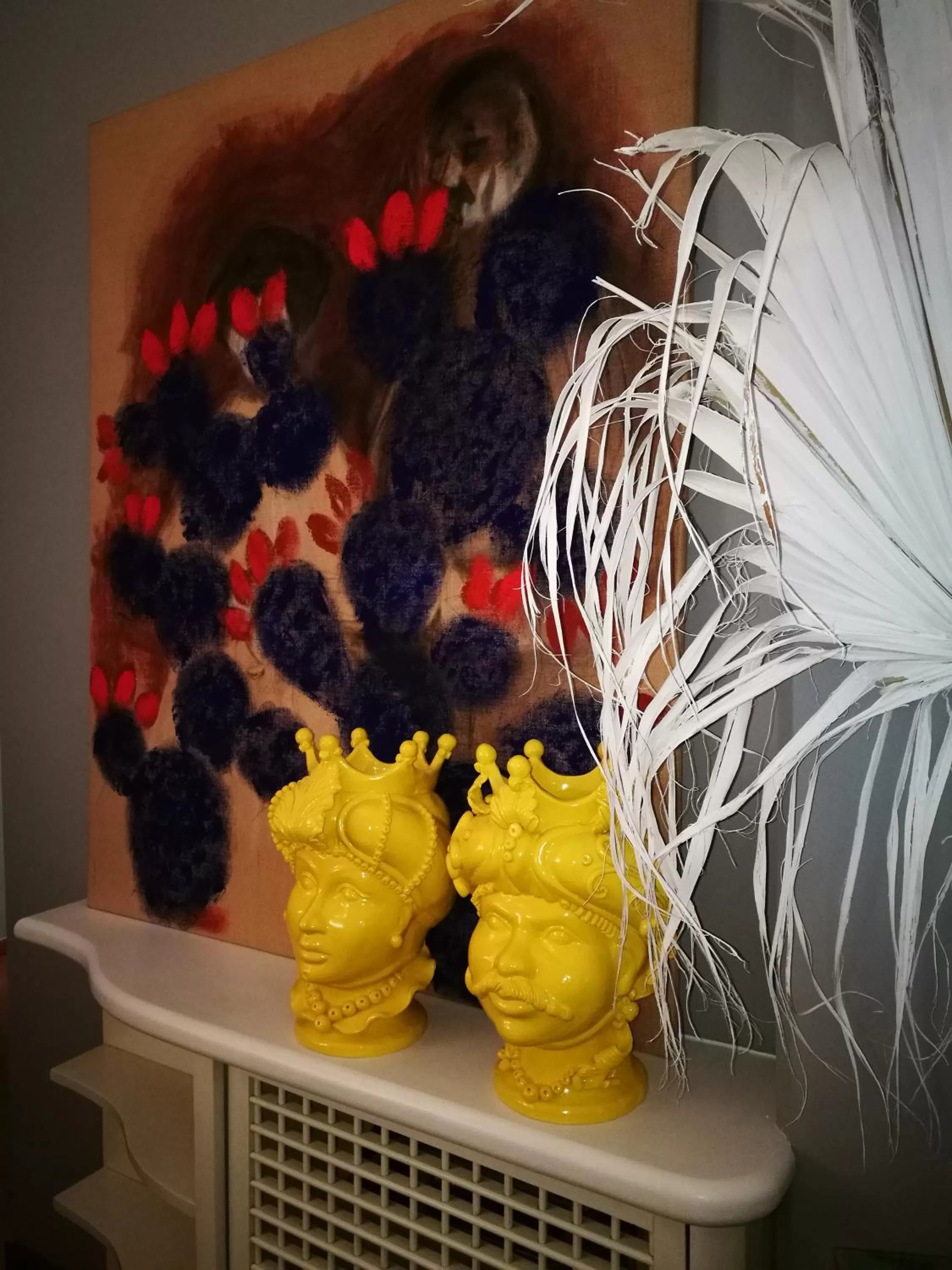 Lobby or reception in Al Massimo 36