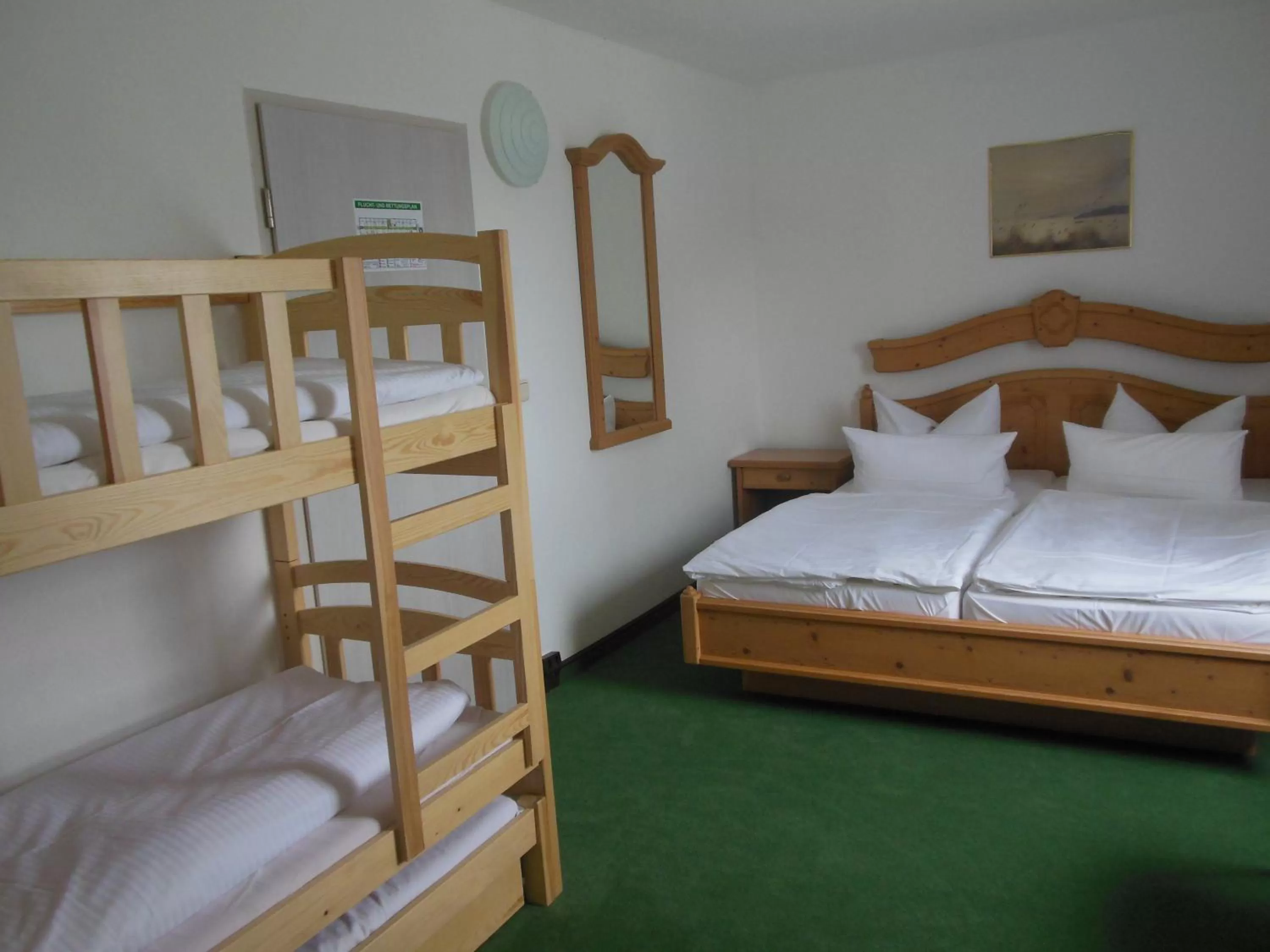 Other, Bed in Hotel Asterra