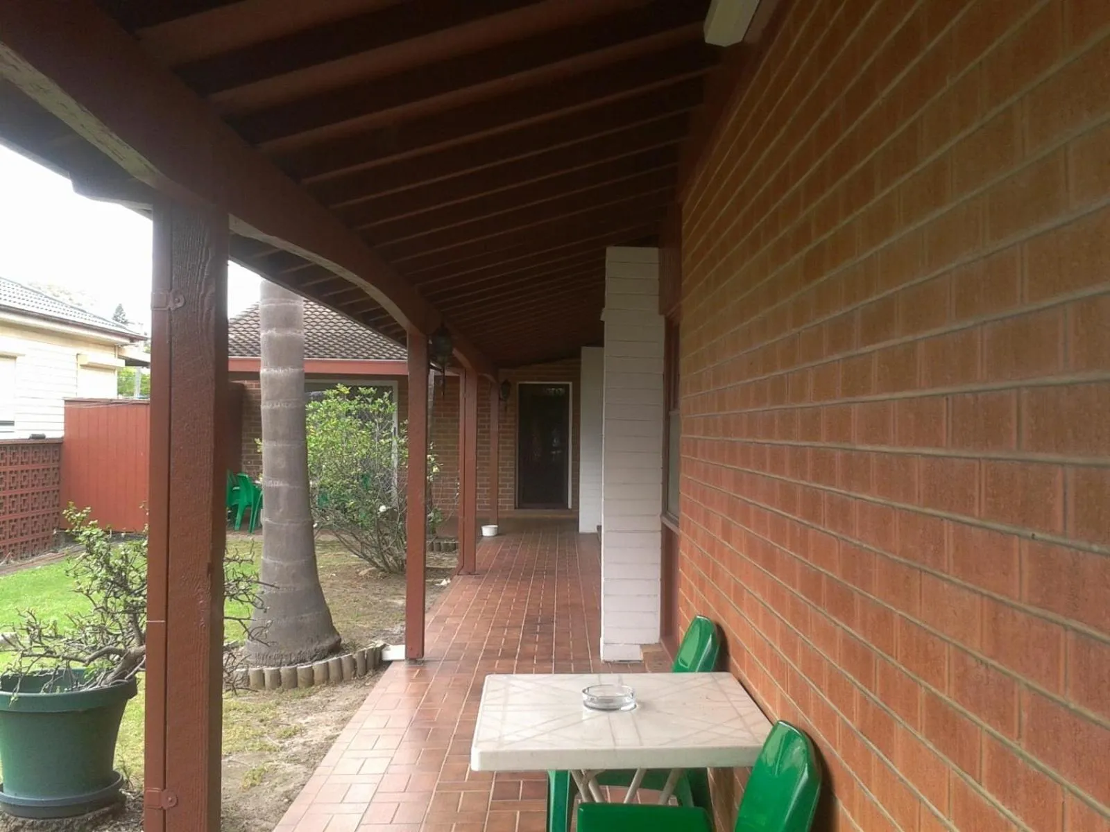 Property building in Elsinor Motor Lodge