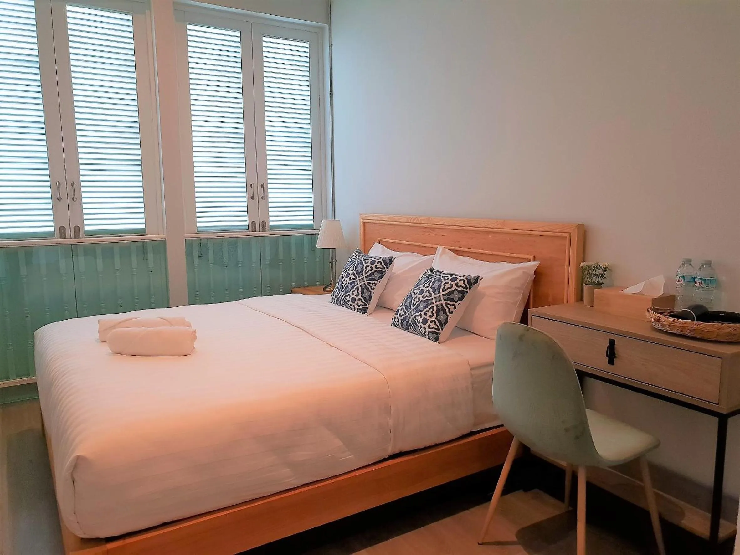 Bedroom, Bed in Latima Boutique Hostel