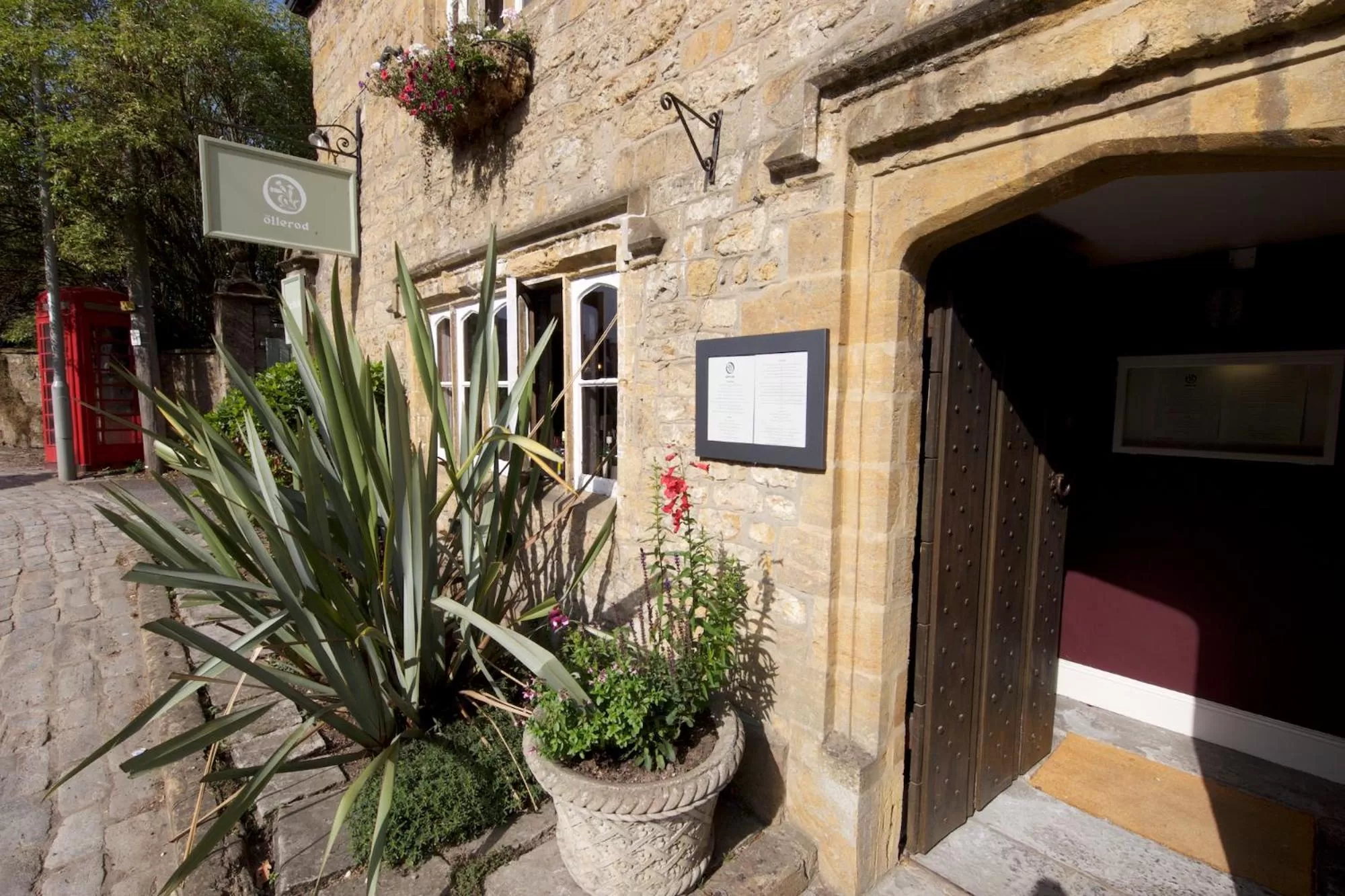 Property building in The Ollerod