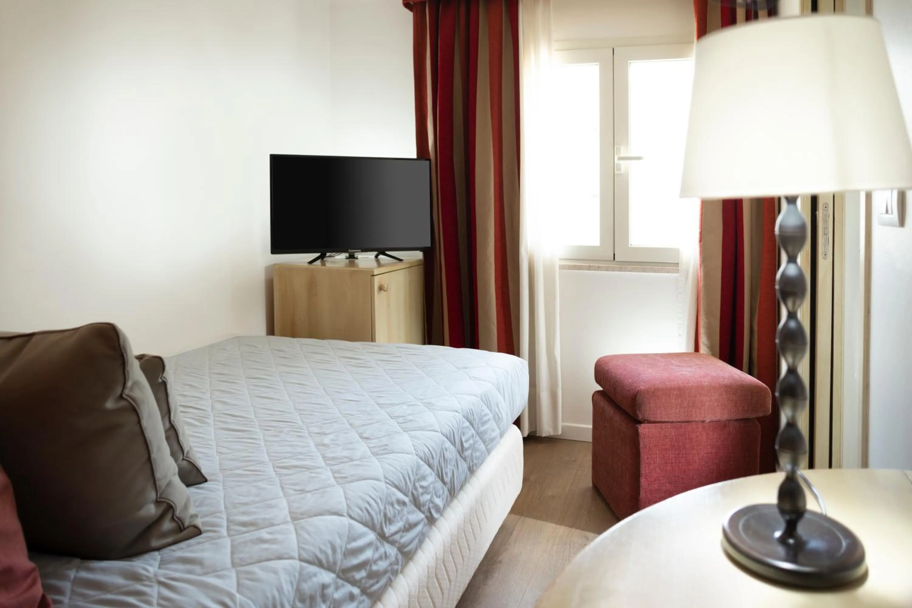 Photo of the whole room, Bed in Hotel LaMorosa