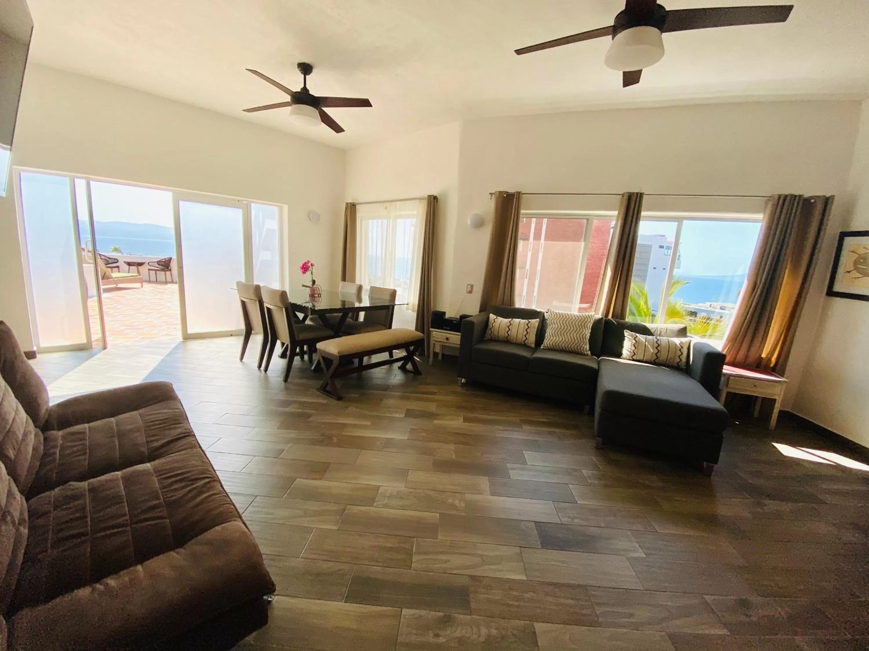 Living room in Hotel Amaca Puerto Vallarta - Adults Only