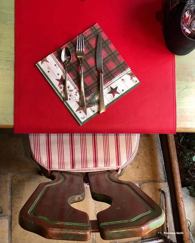 Decorative detail in Hotel Beaucour