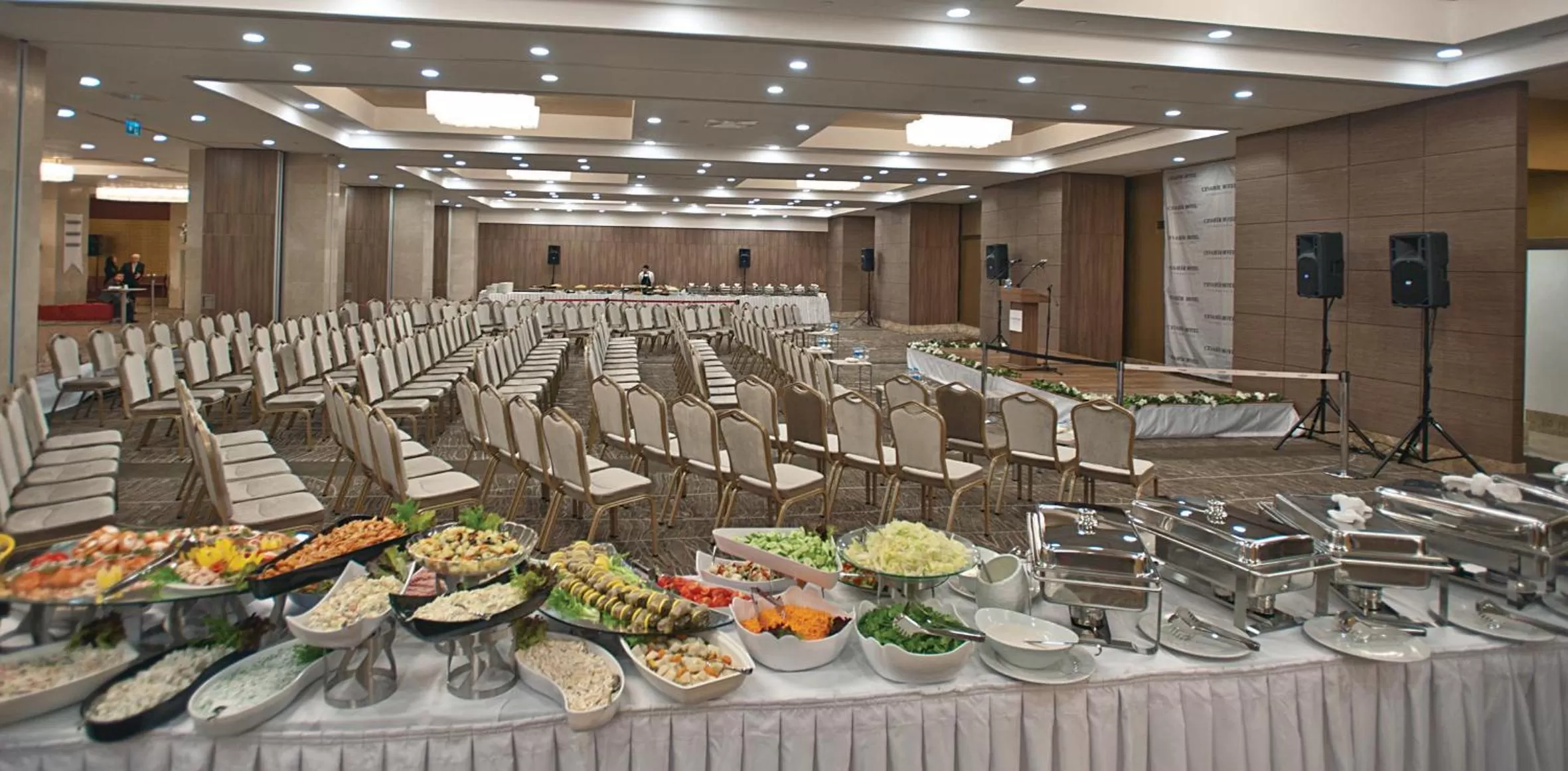 Business facilities in Cevahir Hotel Istanbul Asia