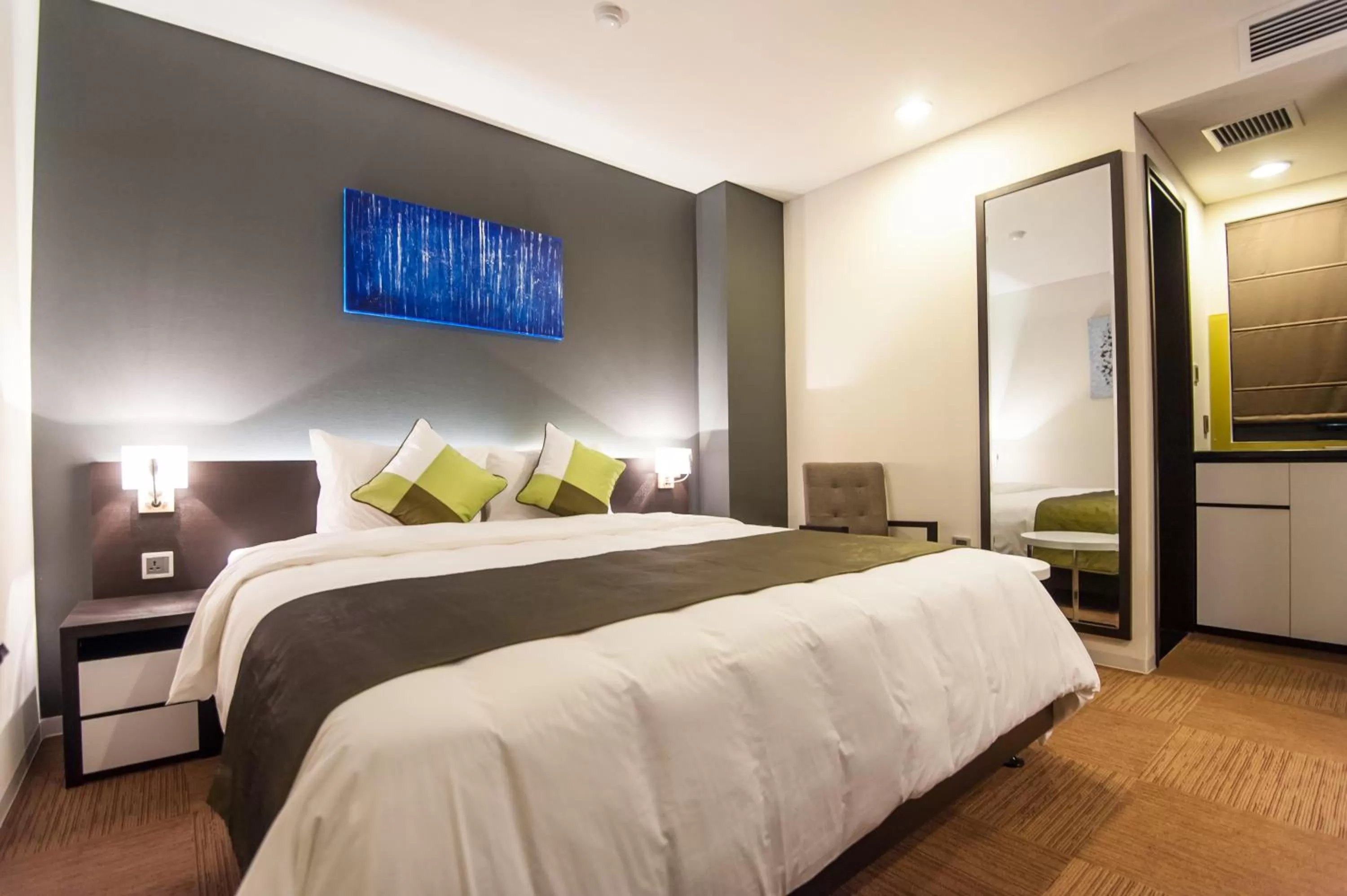 Photo of the whole room in Kuretake Inn Kim Ma 132