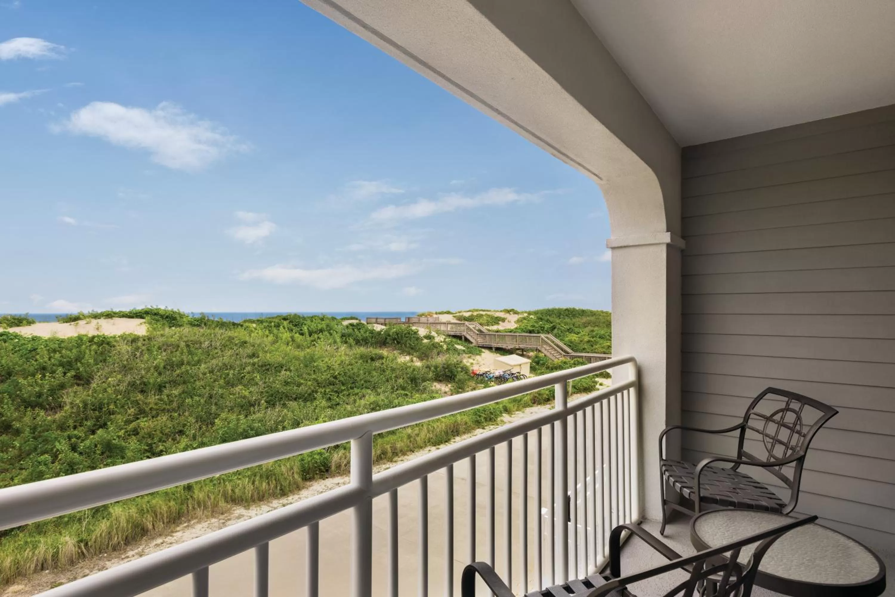 Property building in Hampton Inn & Suites Outer Banks/Corolla