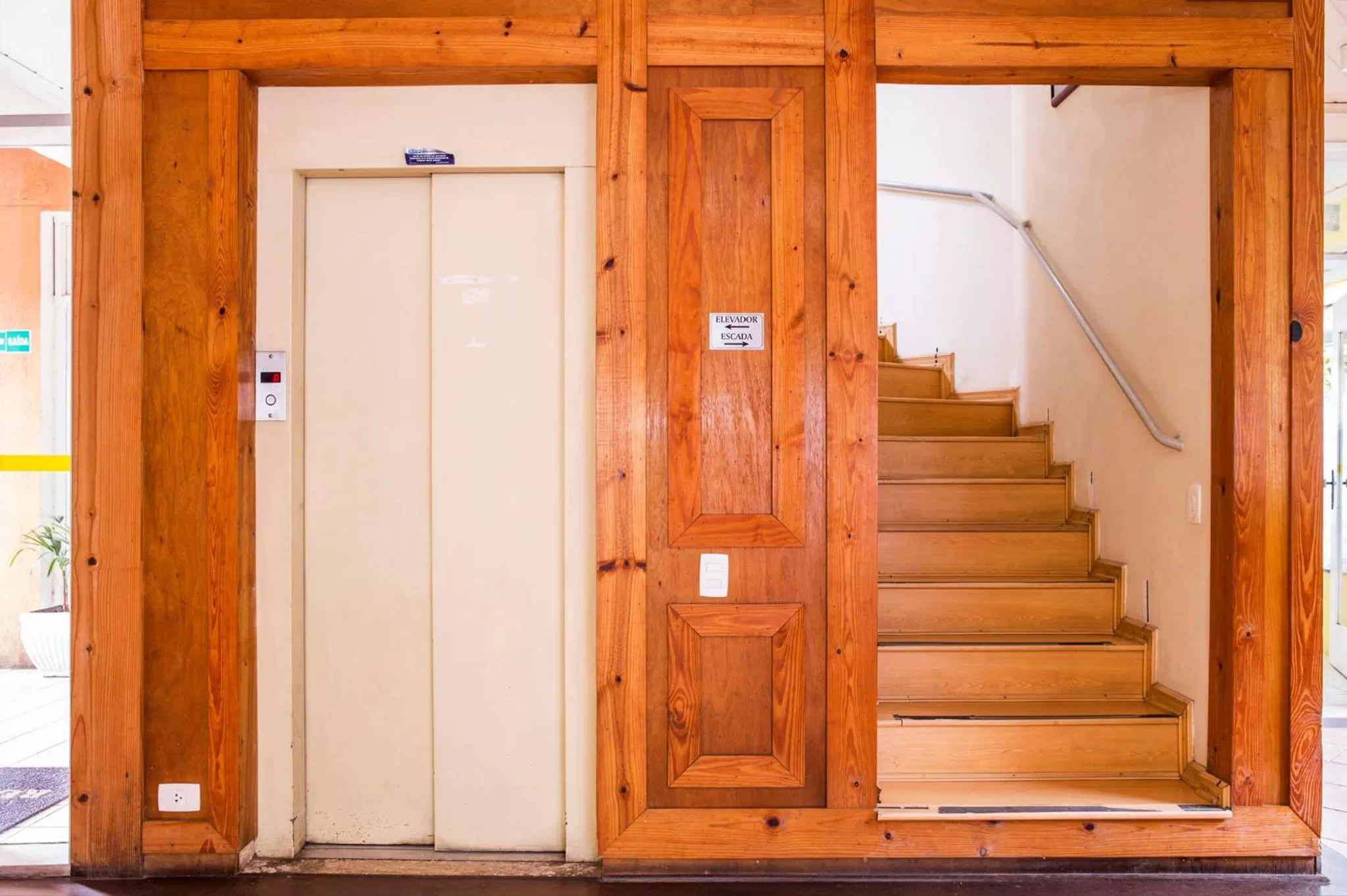 Facade/entrance in Grand Residences Pousadas