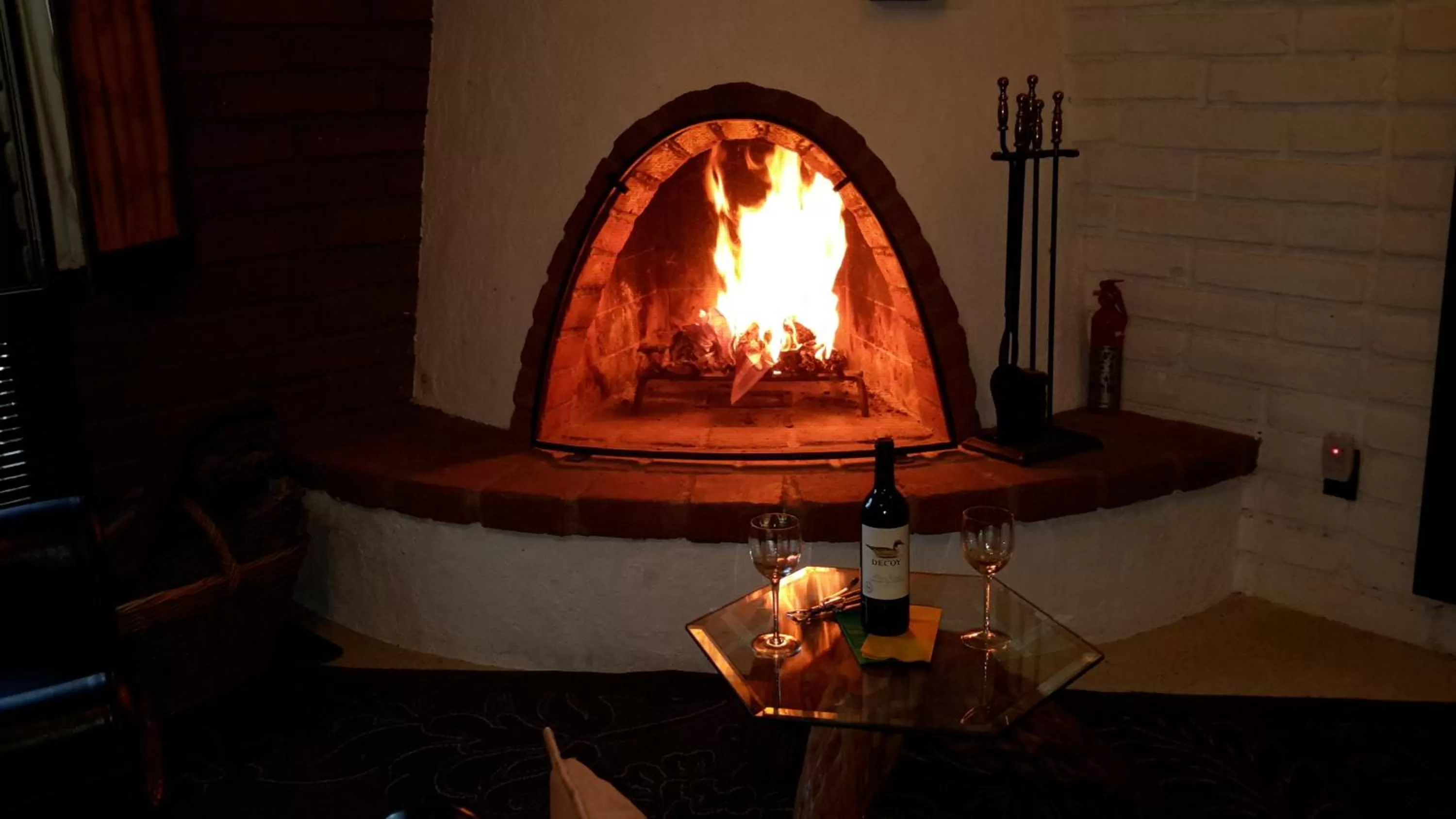 Decorative detail in Desert Trails Bed & Breakfast