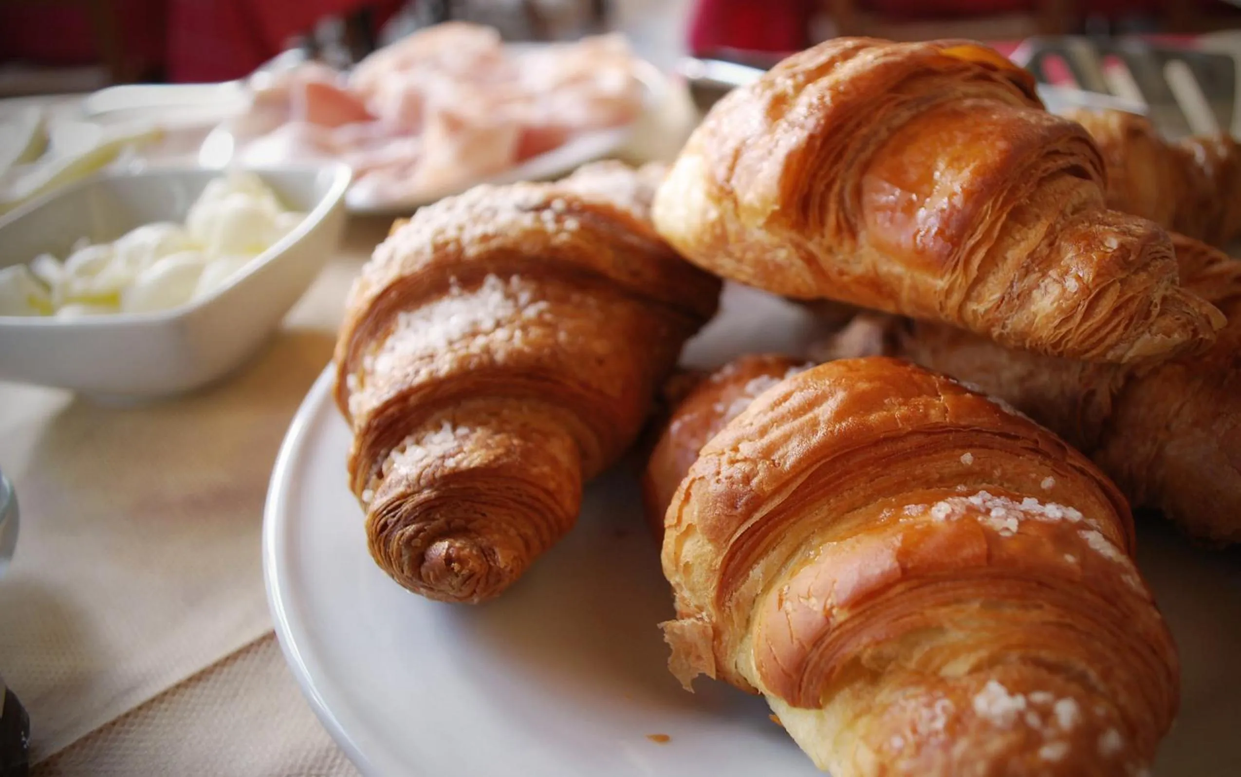 Food close-up in Locanda Avanguardia