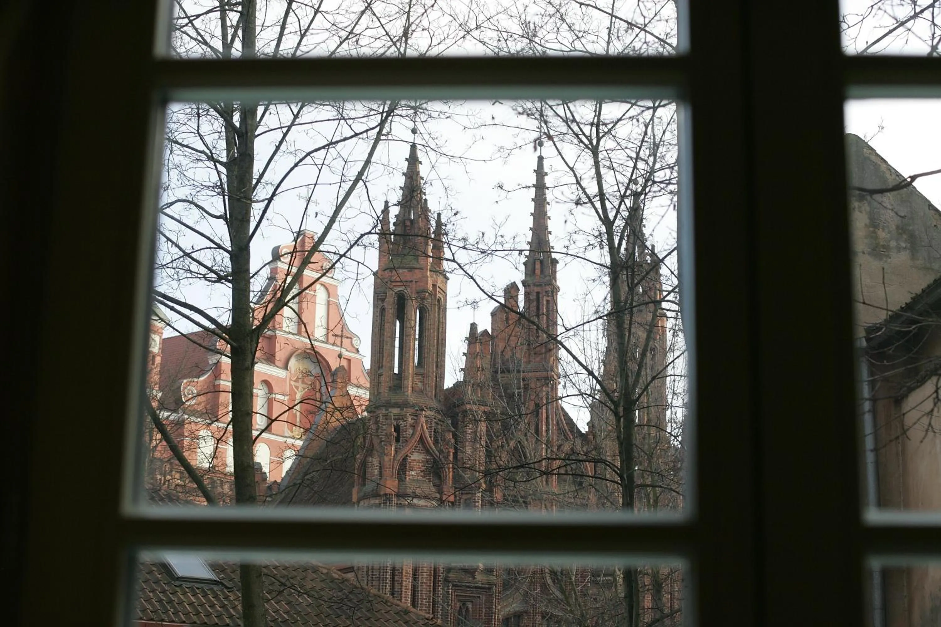 View (from property/room) in Shakespeare Boutique Hotel