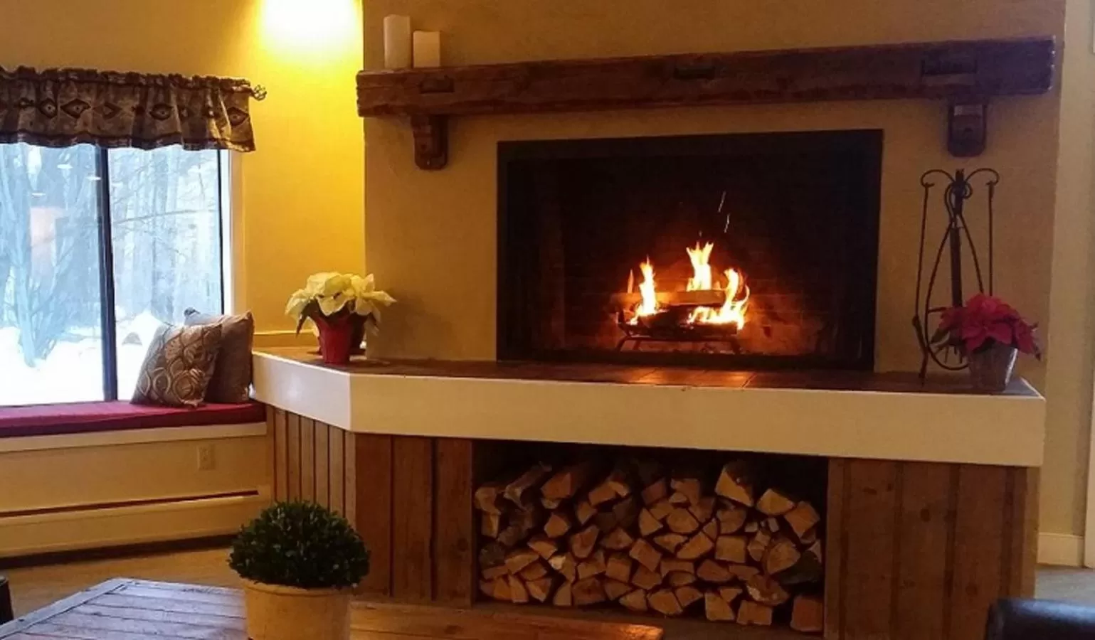 On site in North Star Lodge & Resort