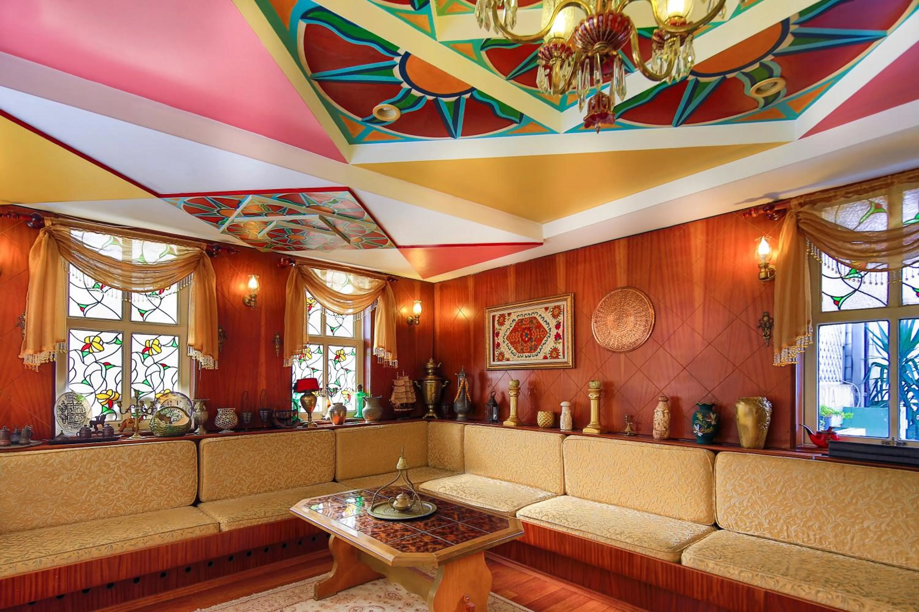 Lounge or bar in Hotel Historia-Special Category