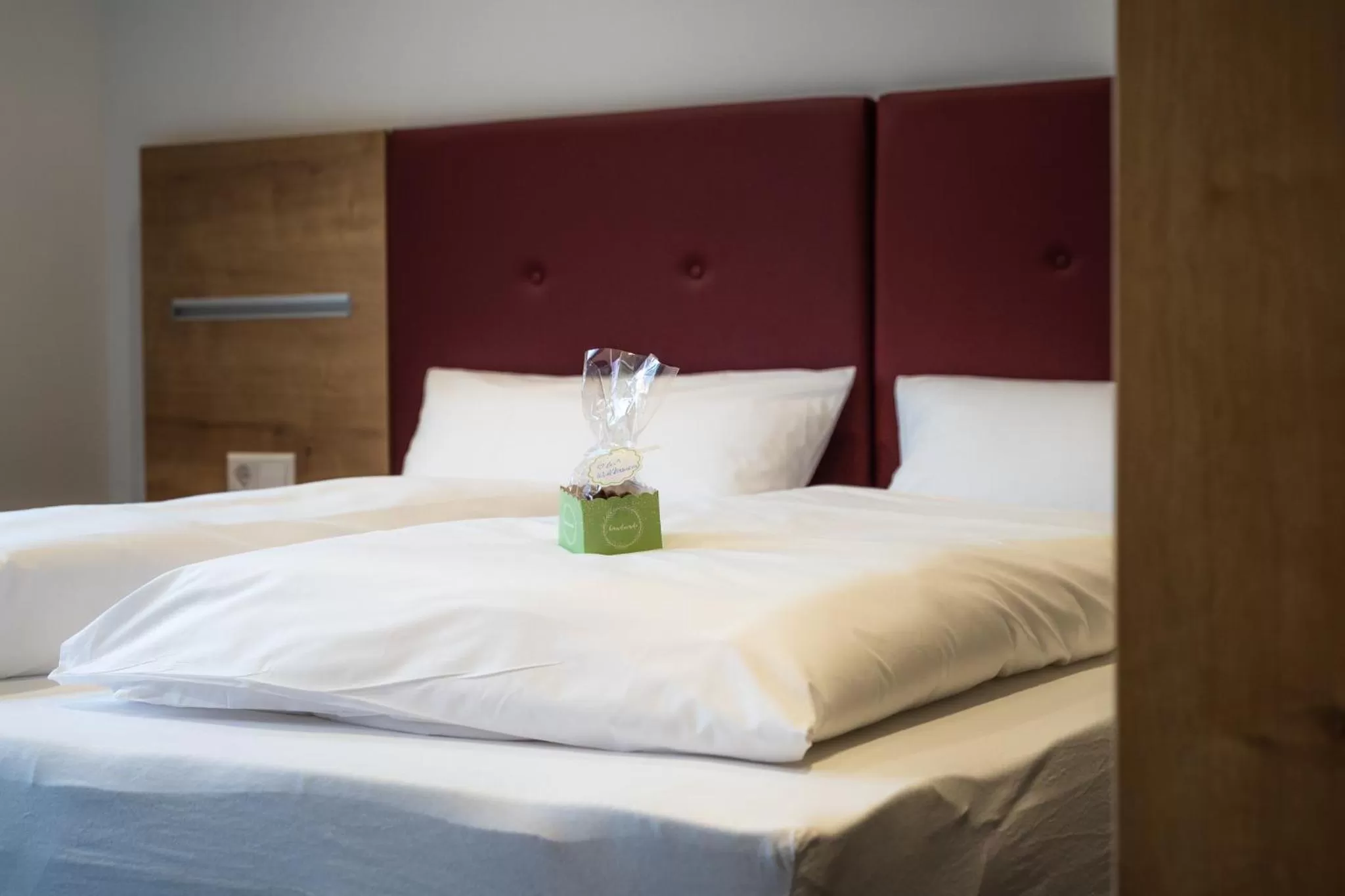 Photo of the whole room, Bed in Hotel No151