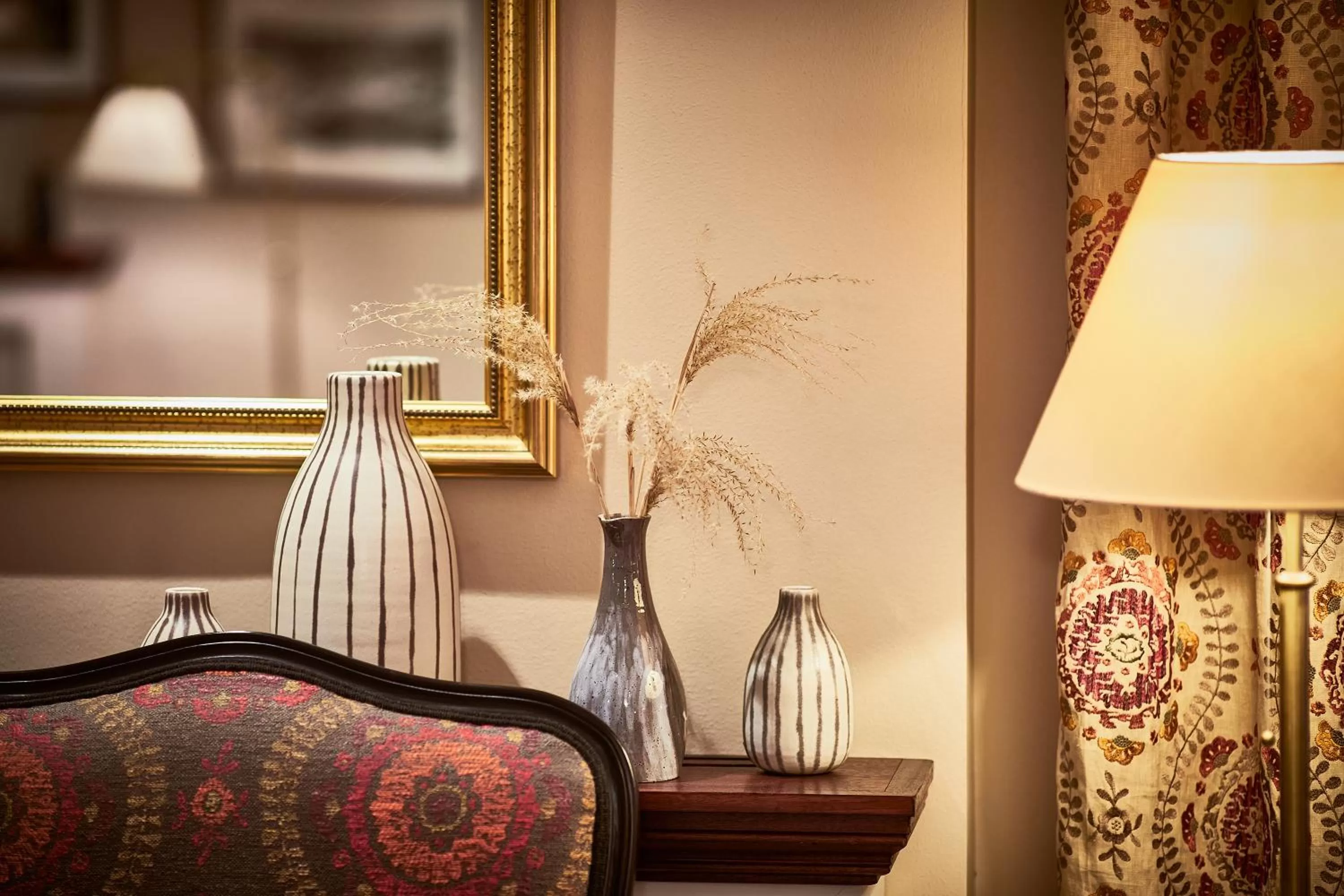 Living room in Hotel Royal