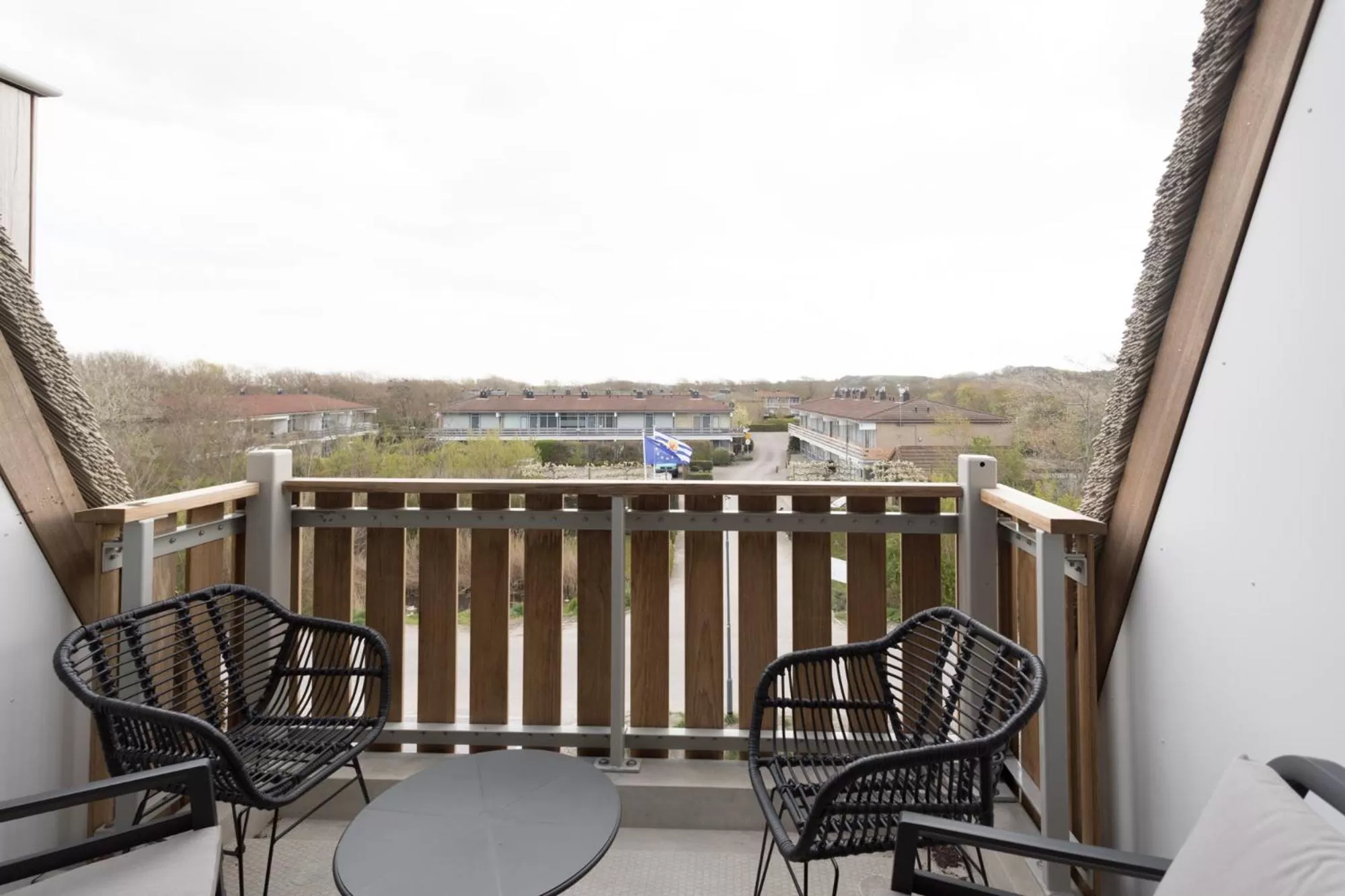 Balcony/Terrace in Hotel Kaap West I Kloeg Collection