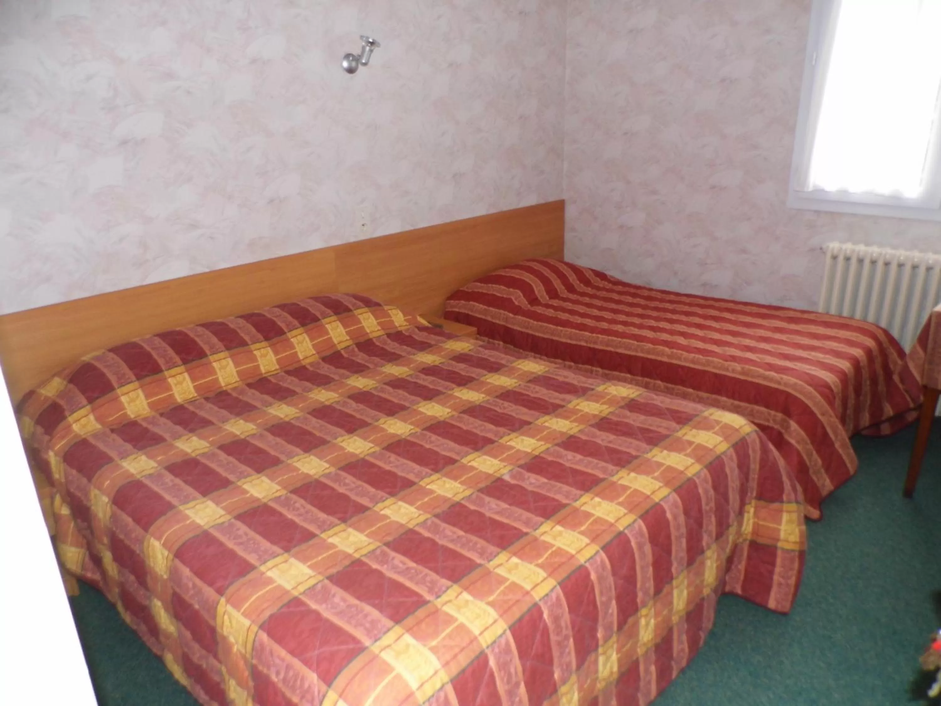 Triple Room in A L'Orée du Bois