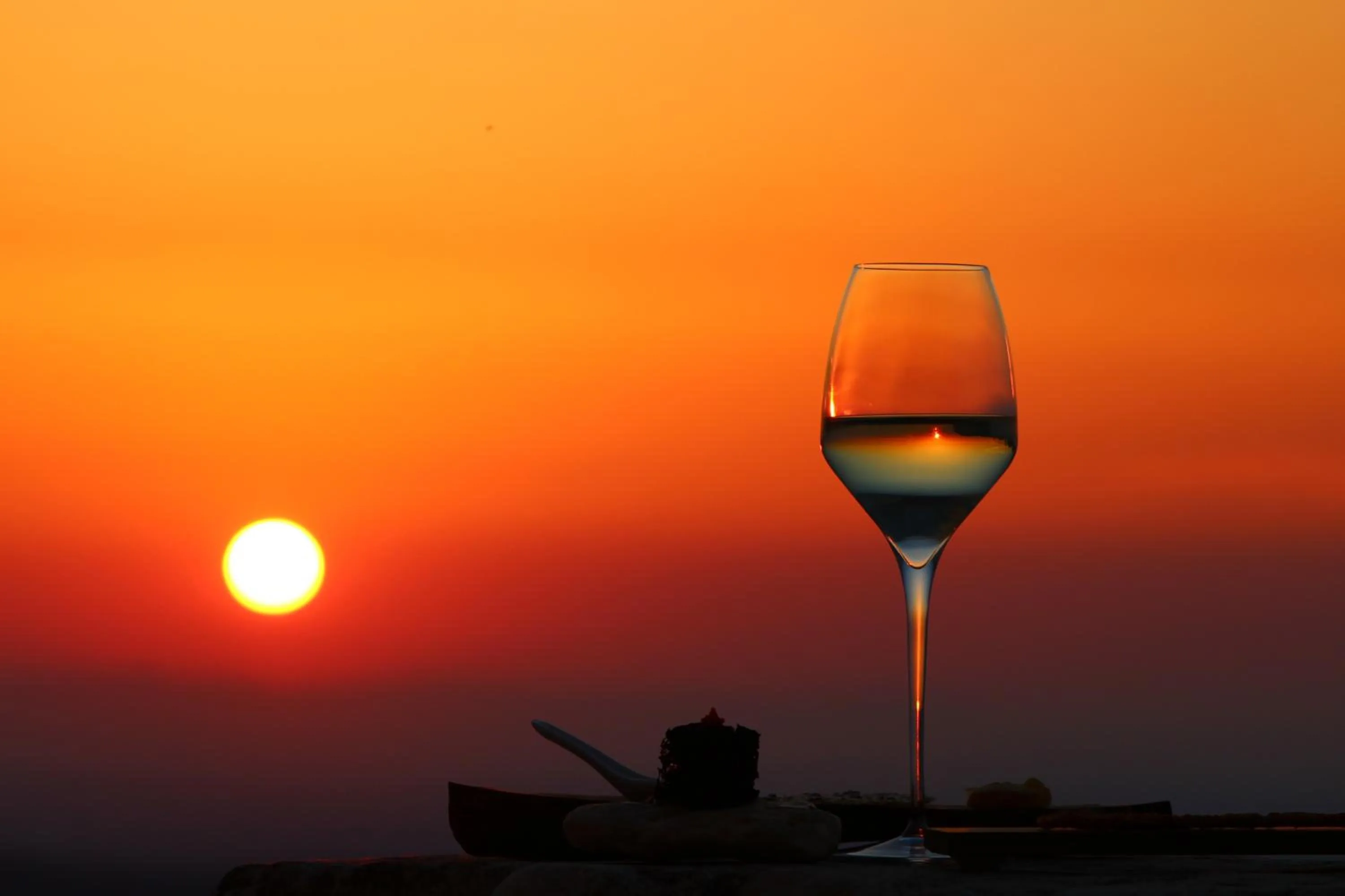 View (from property/room) in La Sommità Relais & Chateaux