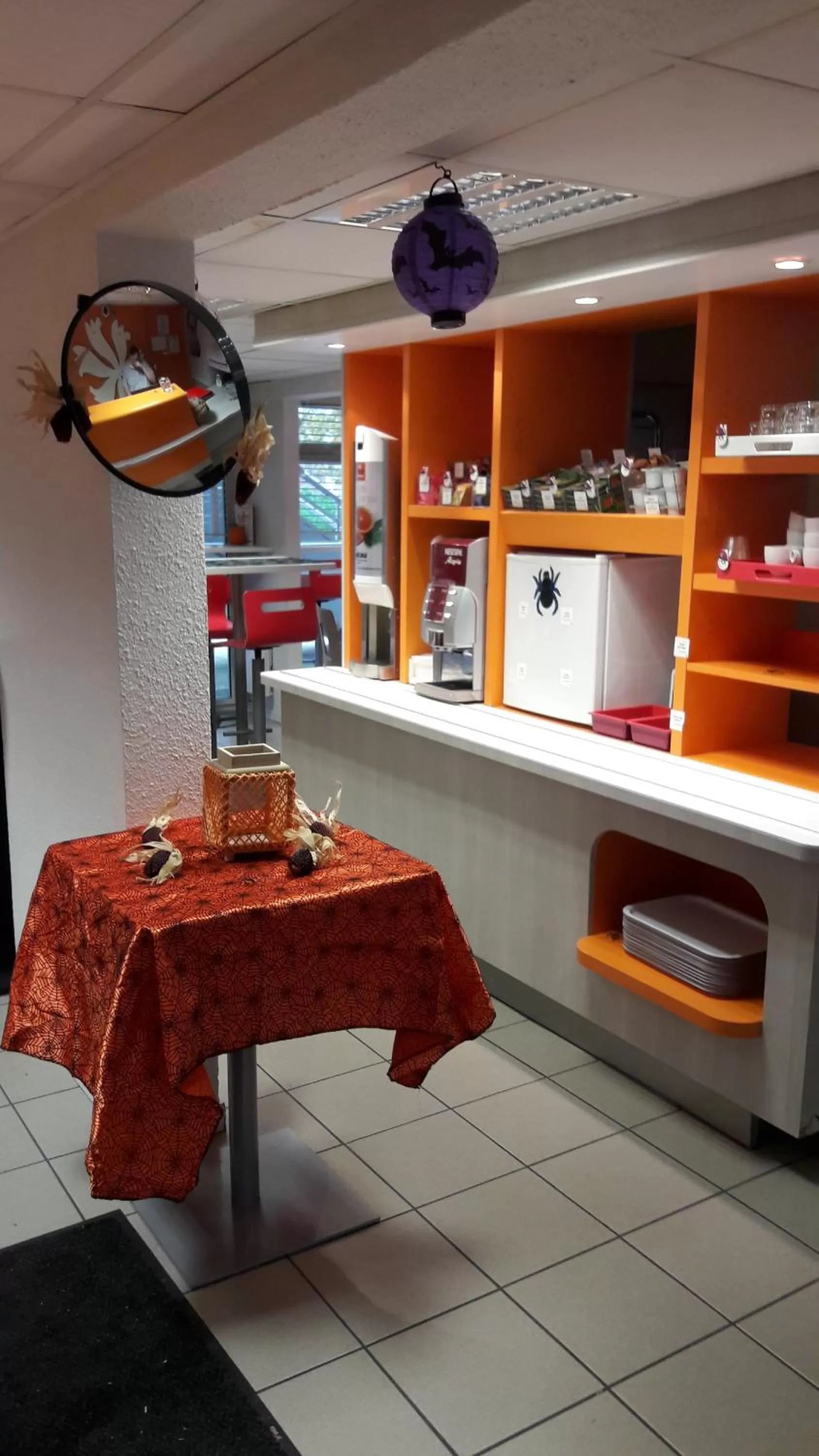 Entertainment in Premiere Classe Lille - Villeneuve d’Ascq - Stade Pierre Mauroy