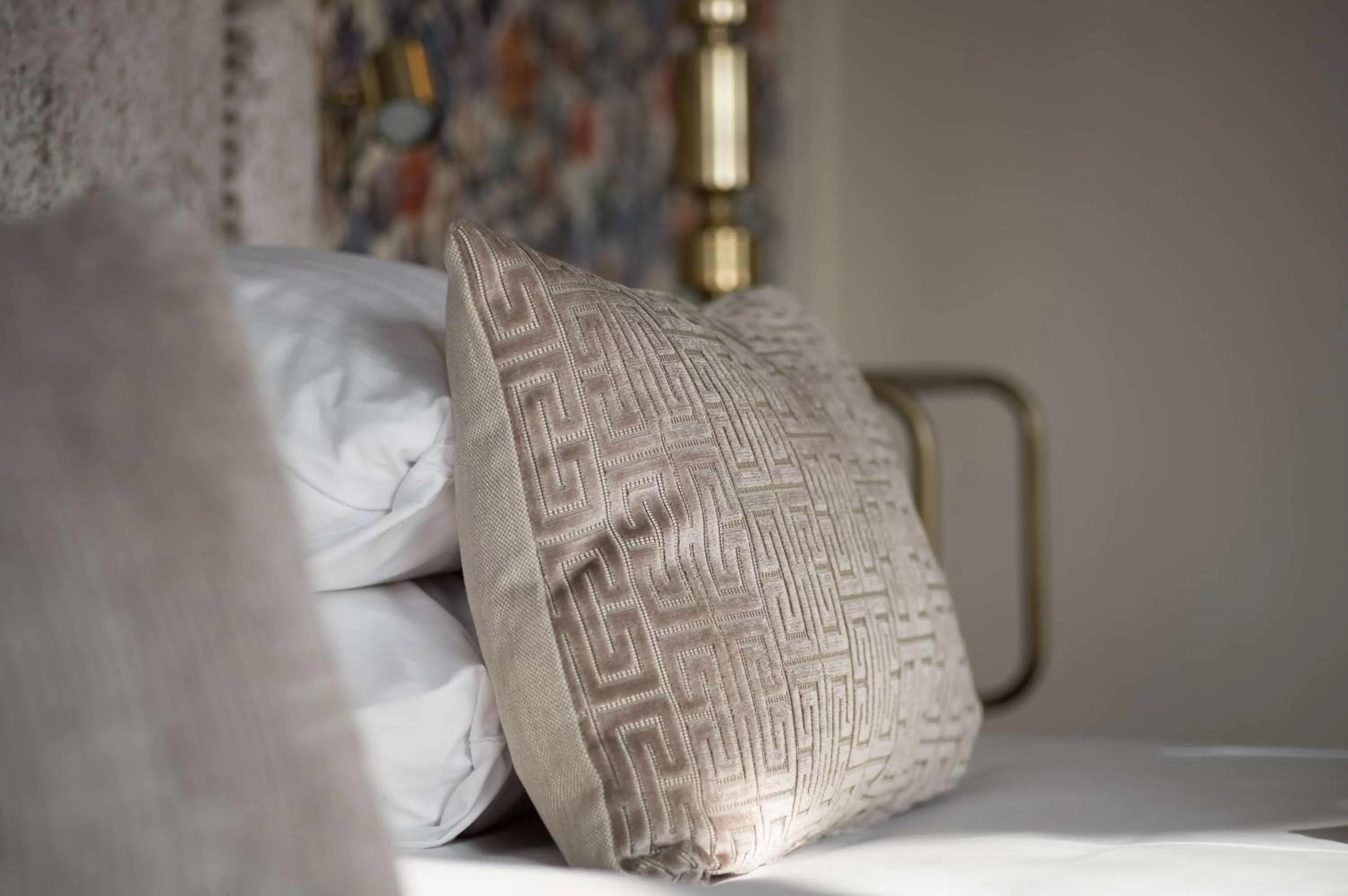 Bedroom, Bed in Statt Hassleholm BW Signature Collection