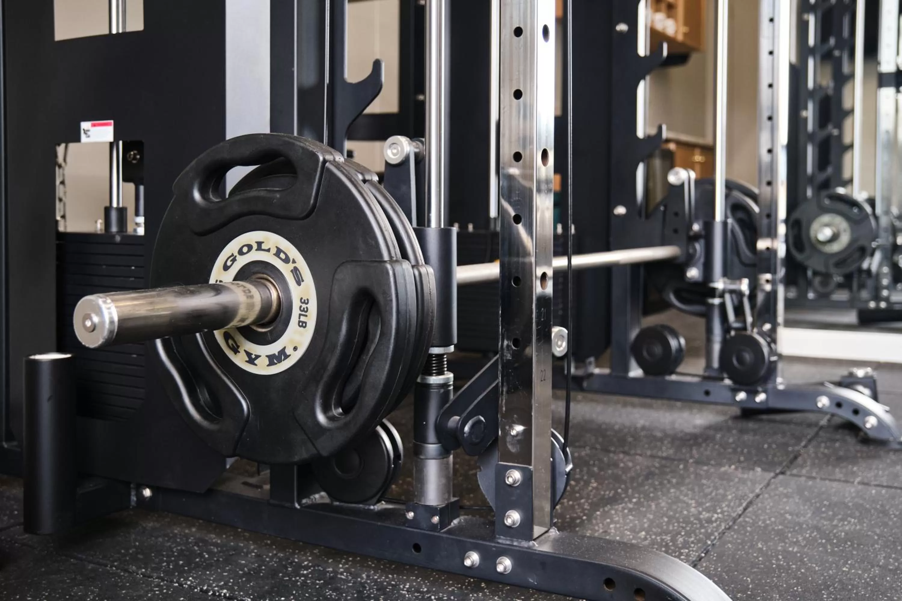 Fitness centre/facilities in HYDE JOHANNESBURG ROSEBANK