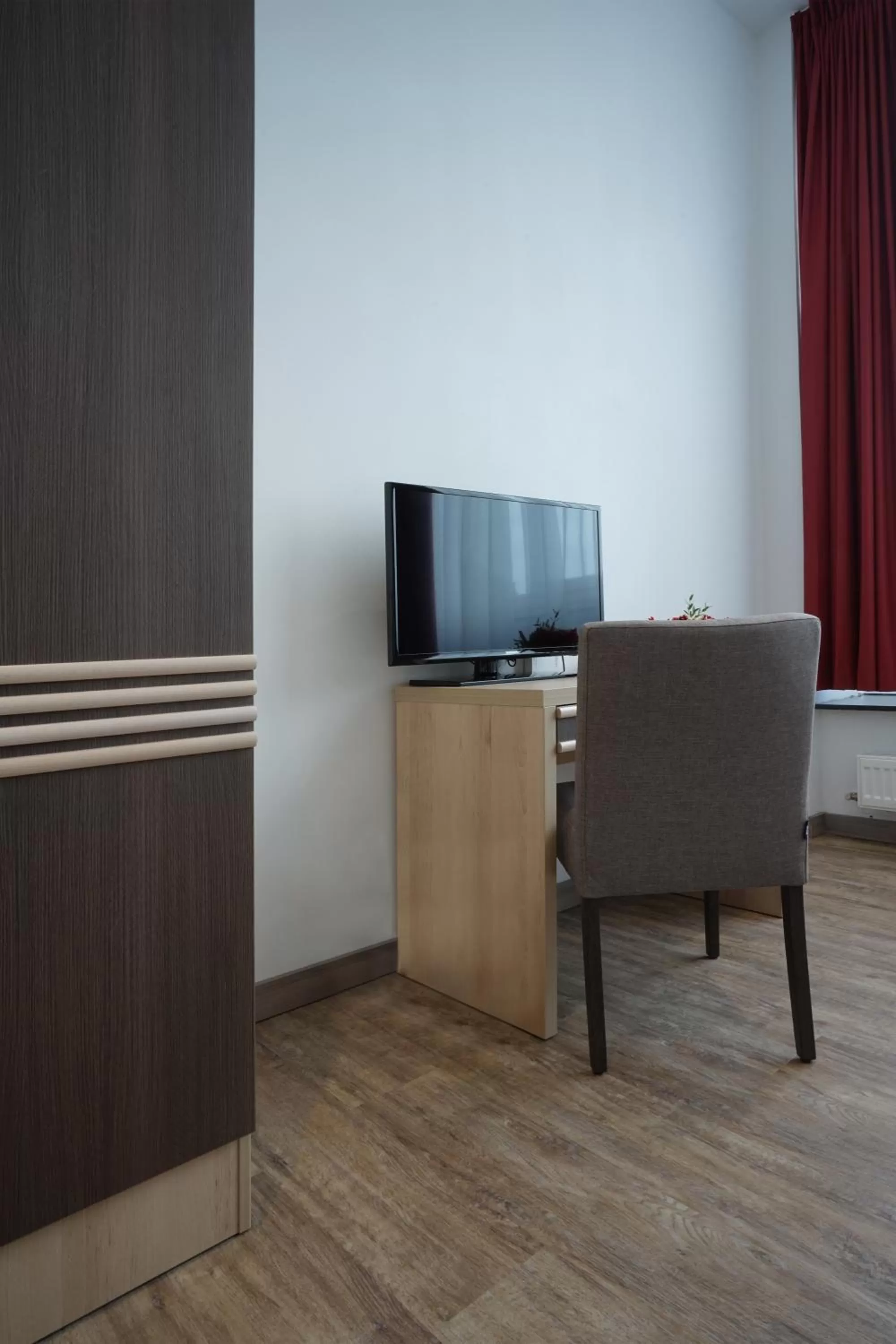 Seating area in Ruhr Inn Hotel