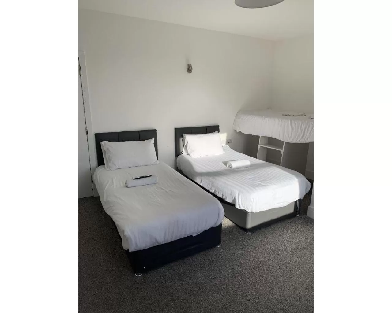 Bedroom, Bed in The Bitterne Park