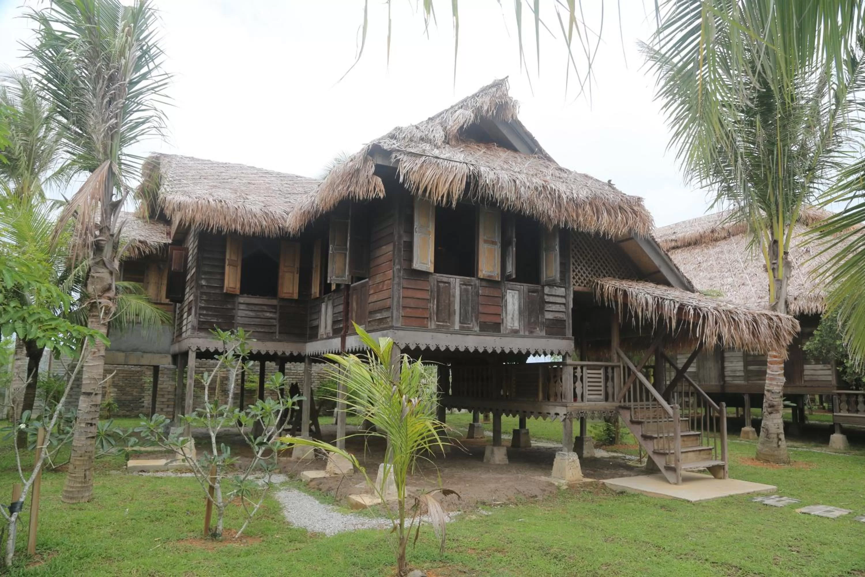 Kunang Kunang Heritage Villas