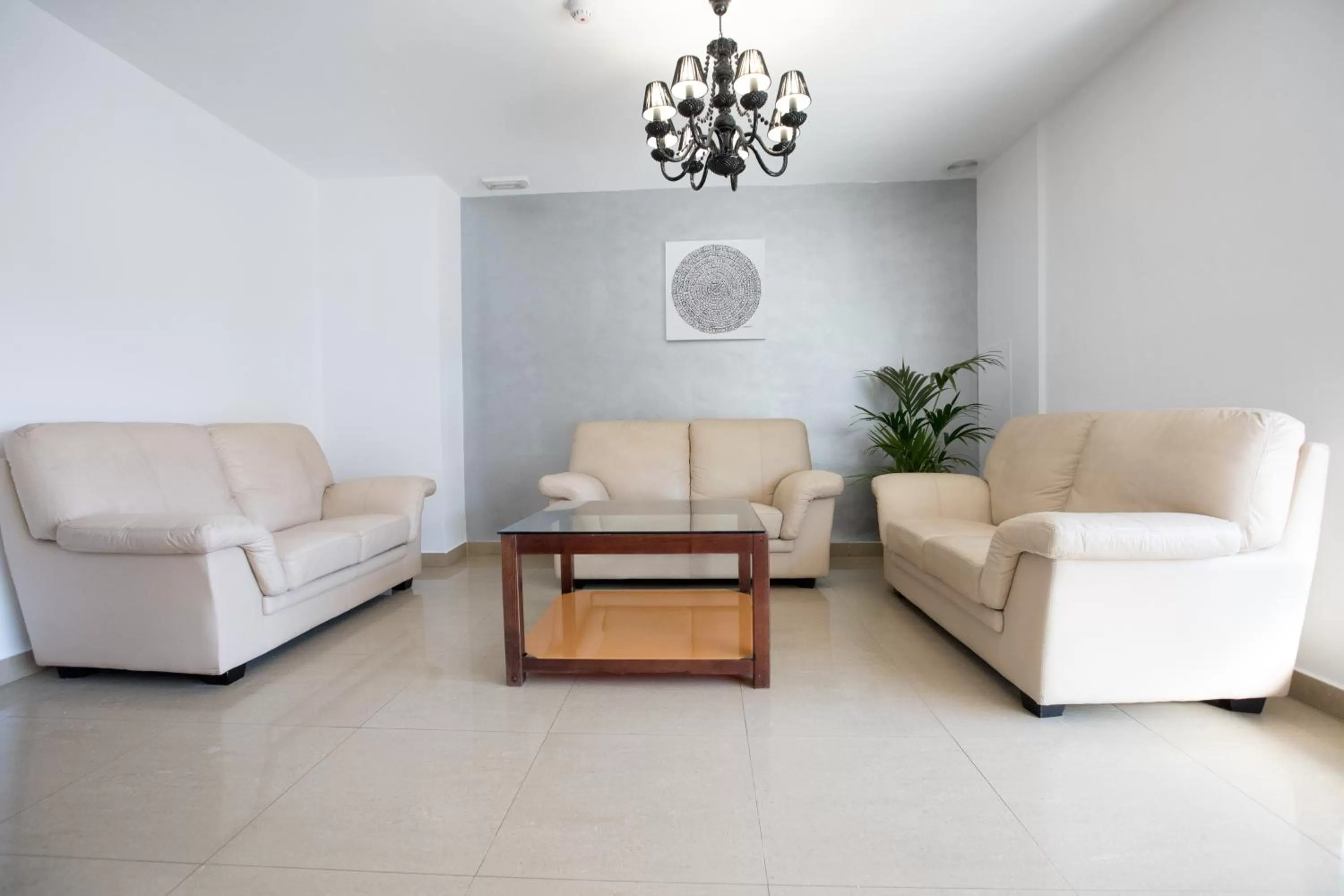 Living room in Hotel Arcco Ubeda