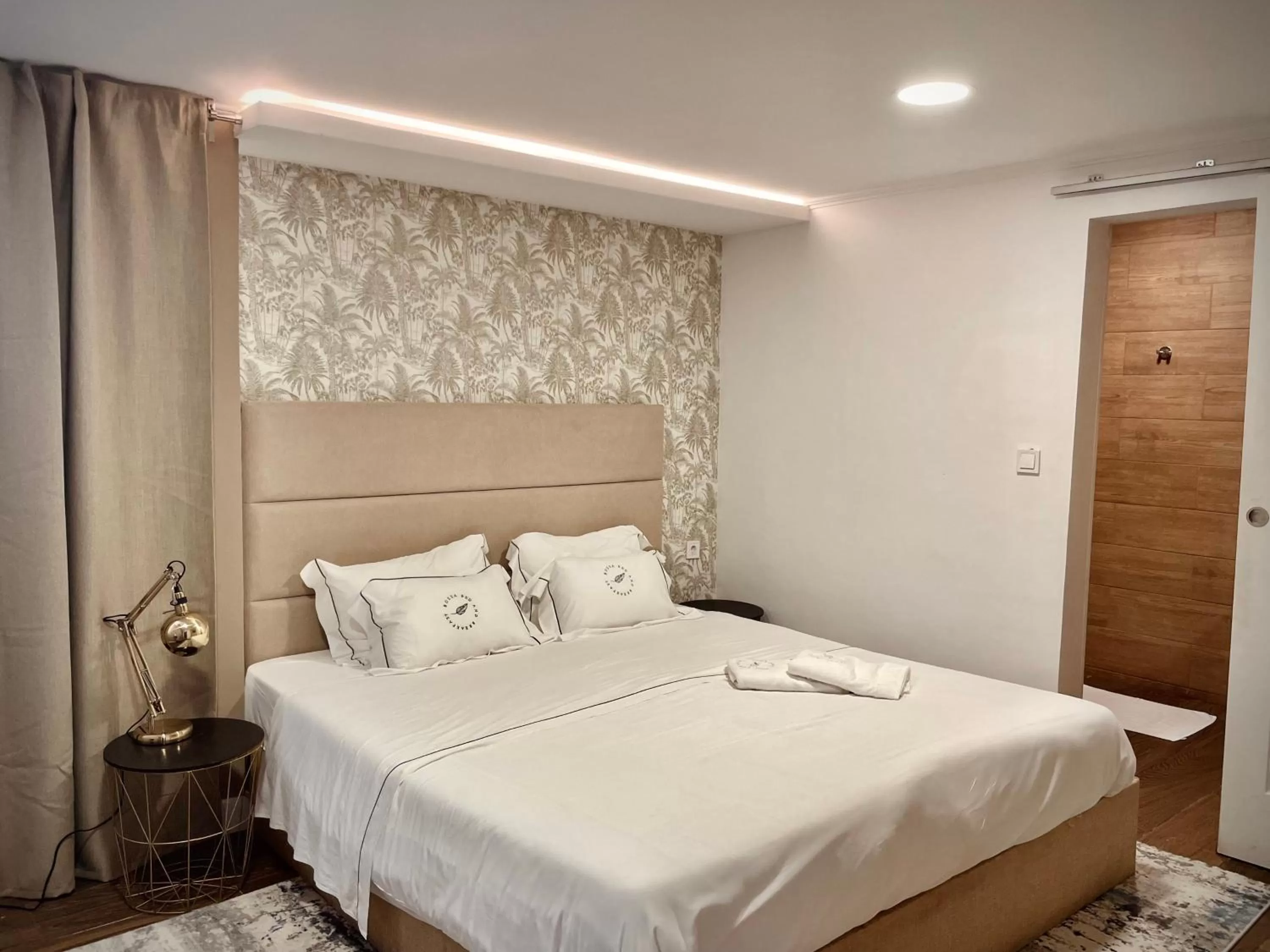 Bed in Bossa & Bed Hostel