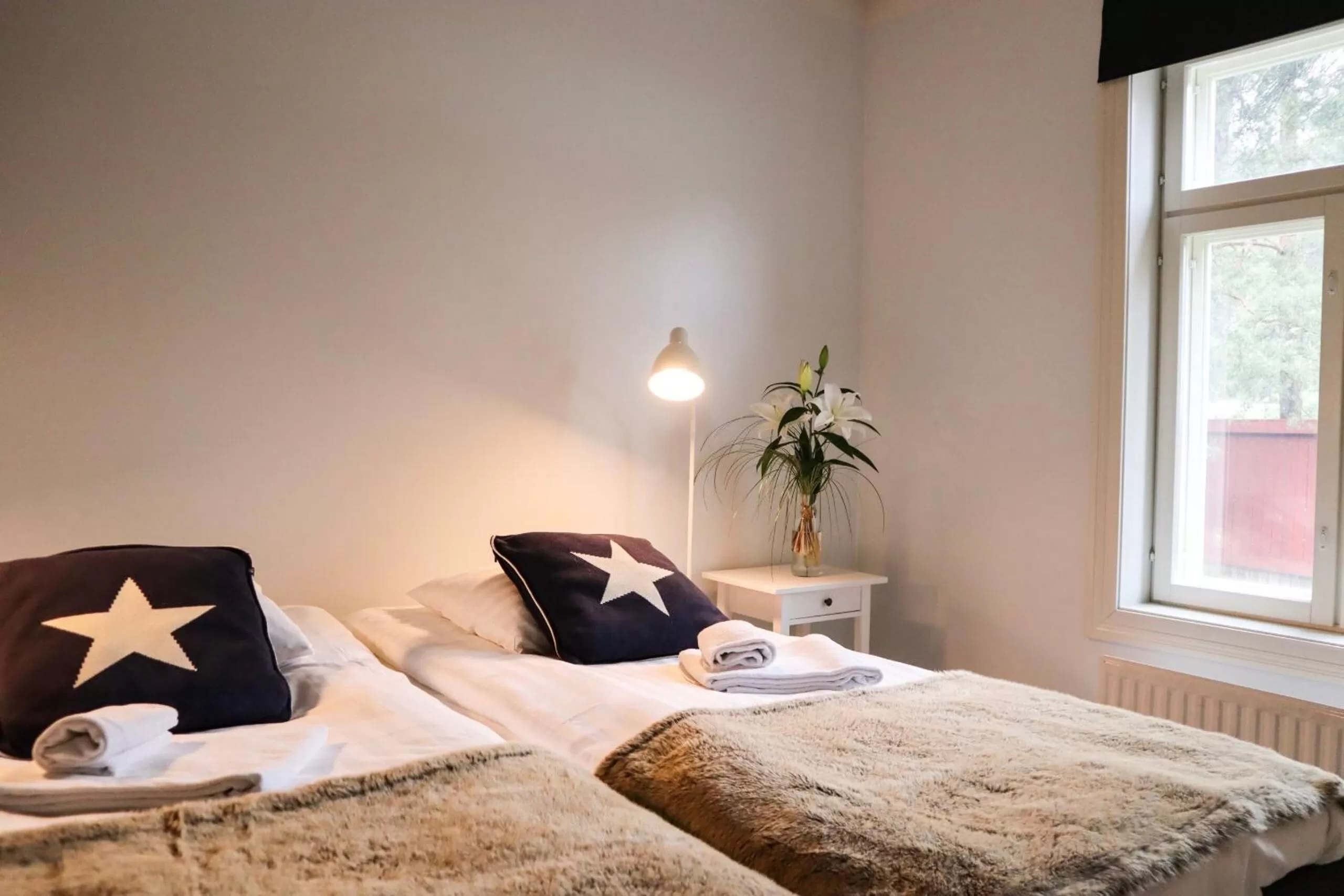 Bedroom, Bed in Kultaranta Resort